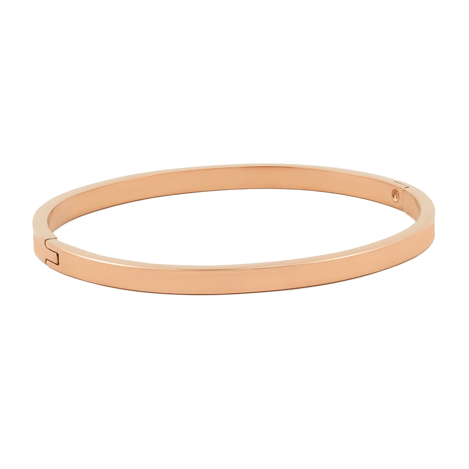 Minimal Rose Gold Mantra Band - Image 5