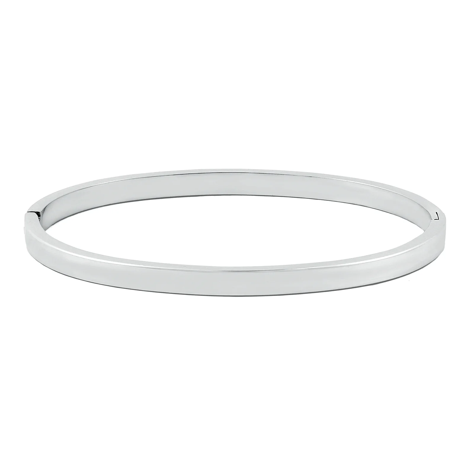 Minimal Silver Mantra Band - Image 4