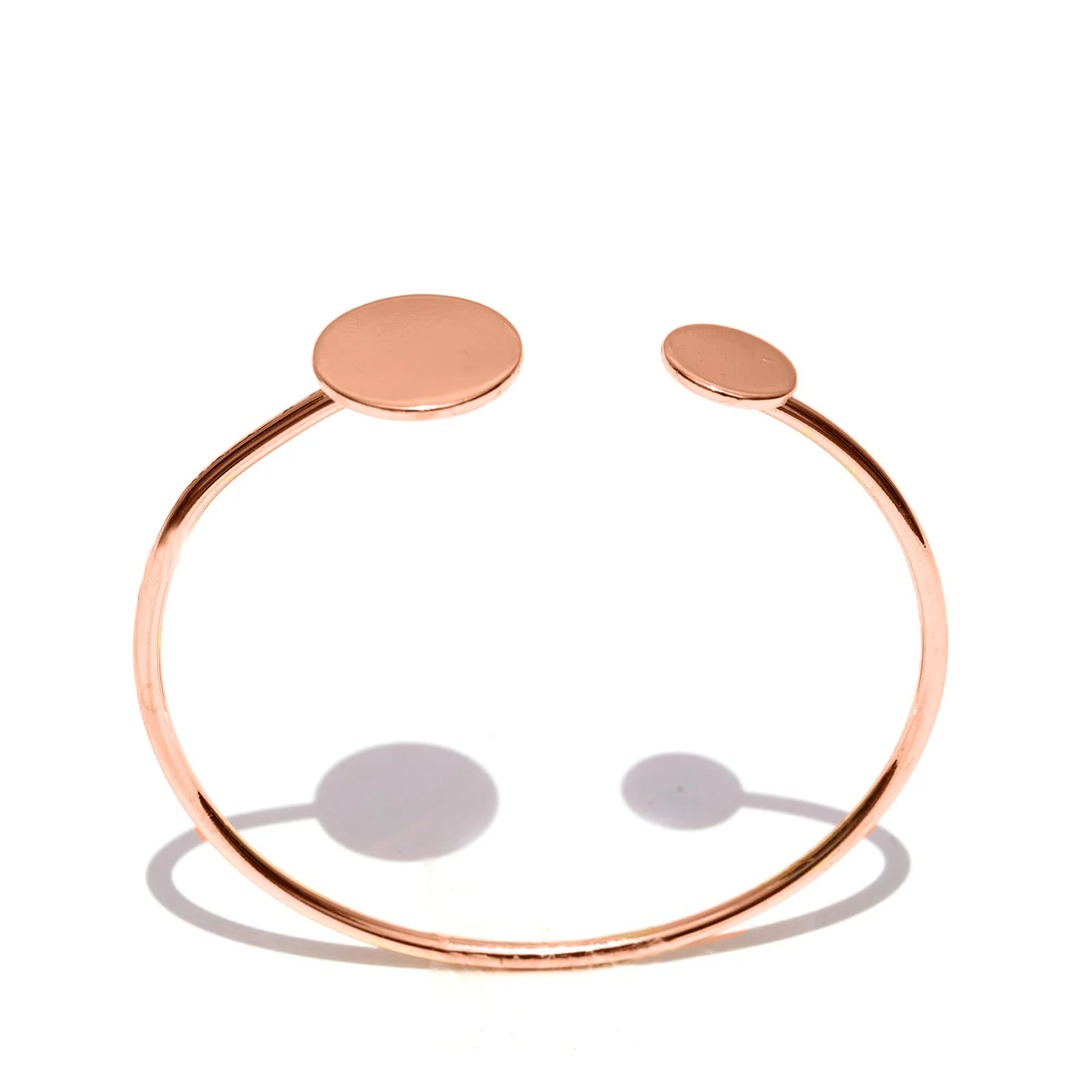 Mist Rosegold Watch Bracelet Stack - Image 6