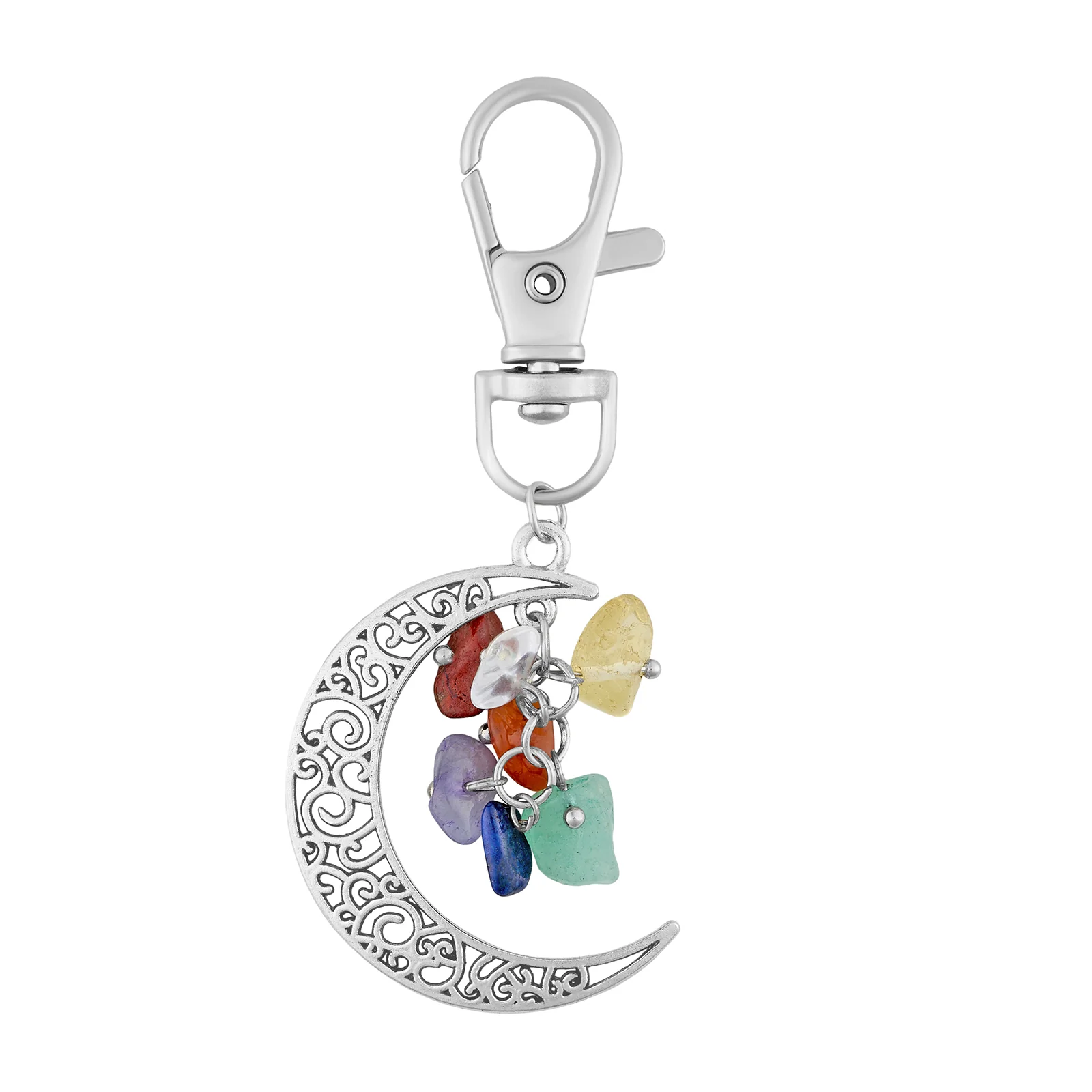 Moonie Colourful Bag Charm - Image 3