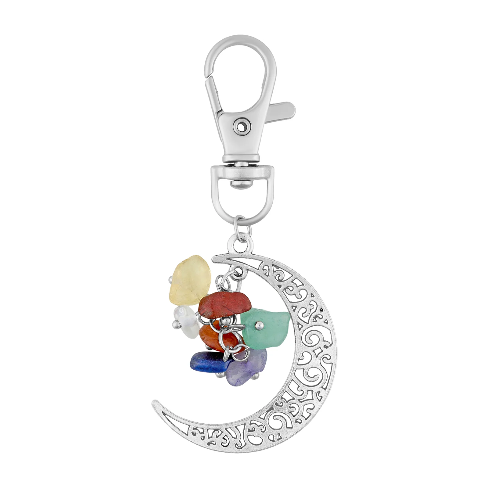 Moonie Colourful Bag Charm - Image 4