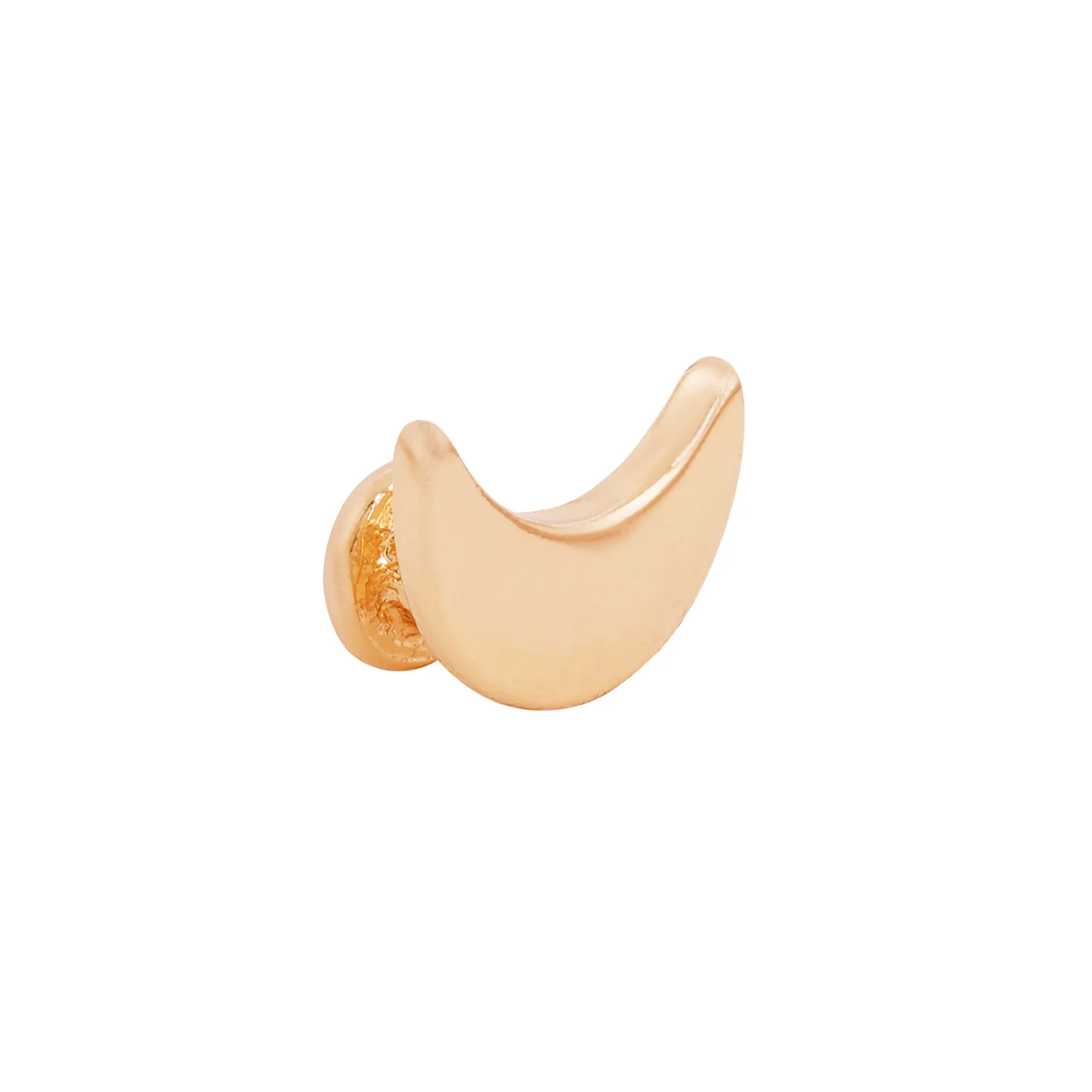 Moonwalker Gold Pin Watch Charm - Image 5