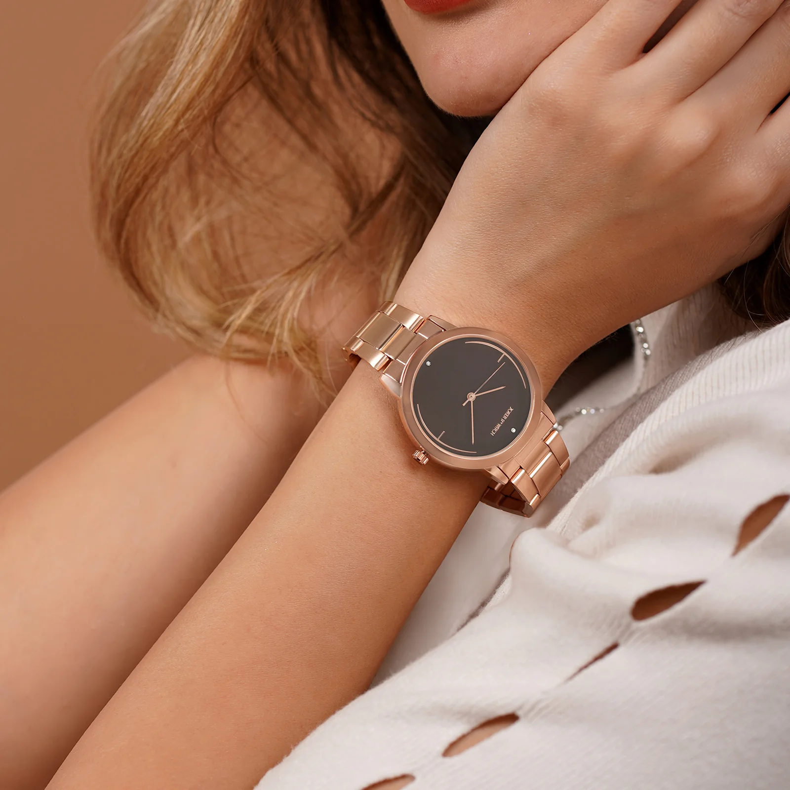 Natasha & Elon Couple Watches - Image 6