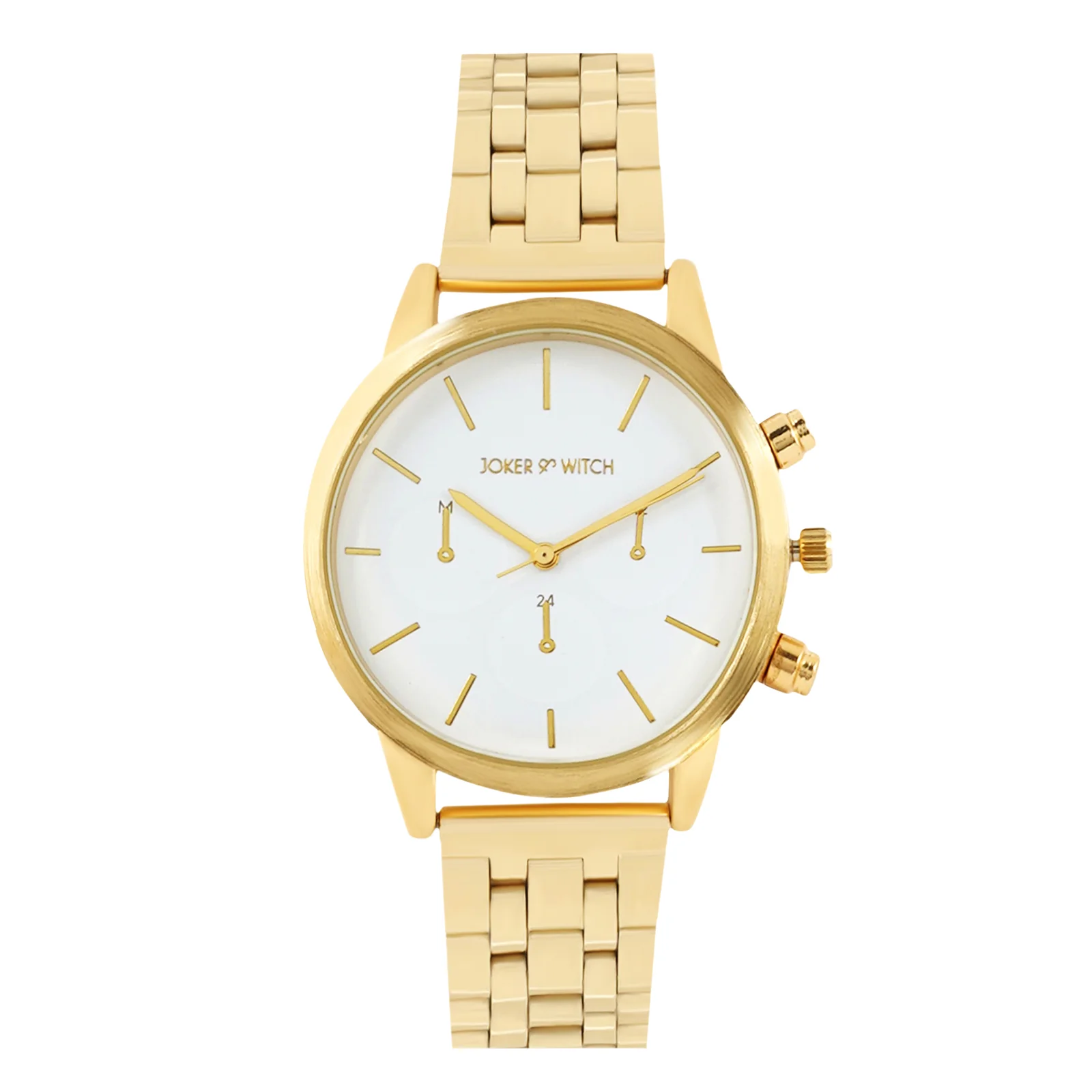 Neytiri Gold Watch Bracelet Stack - Image 2