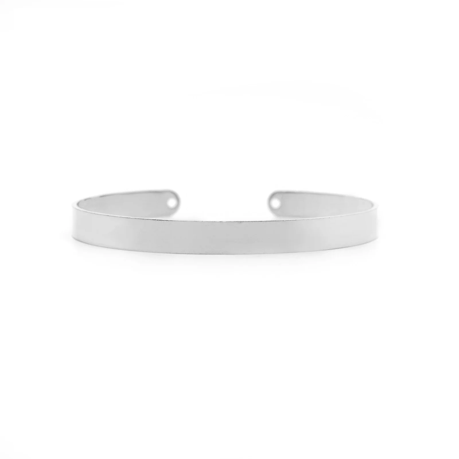 Night Black and Silver Watch Bracelet Stack - Image 2