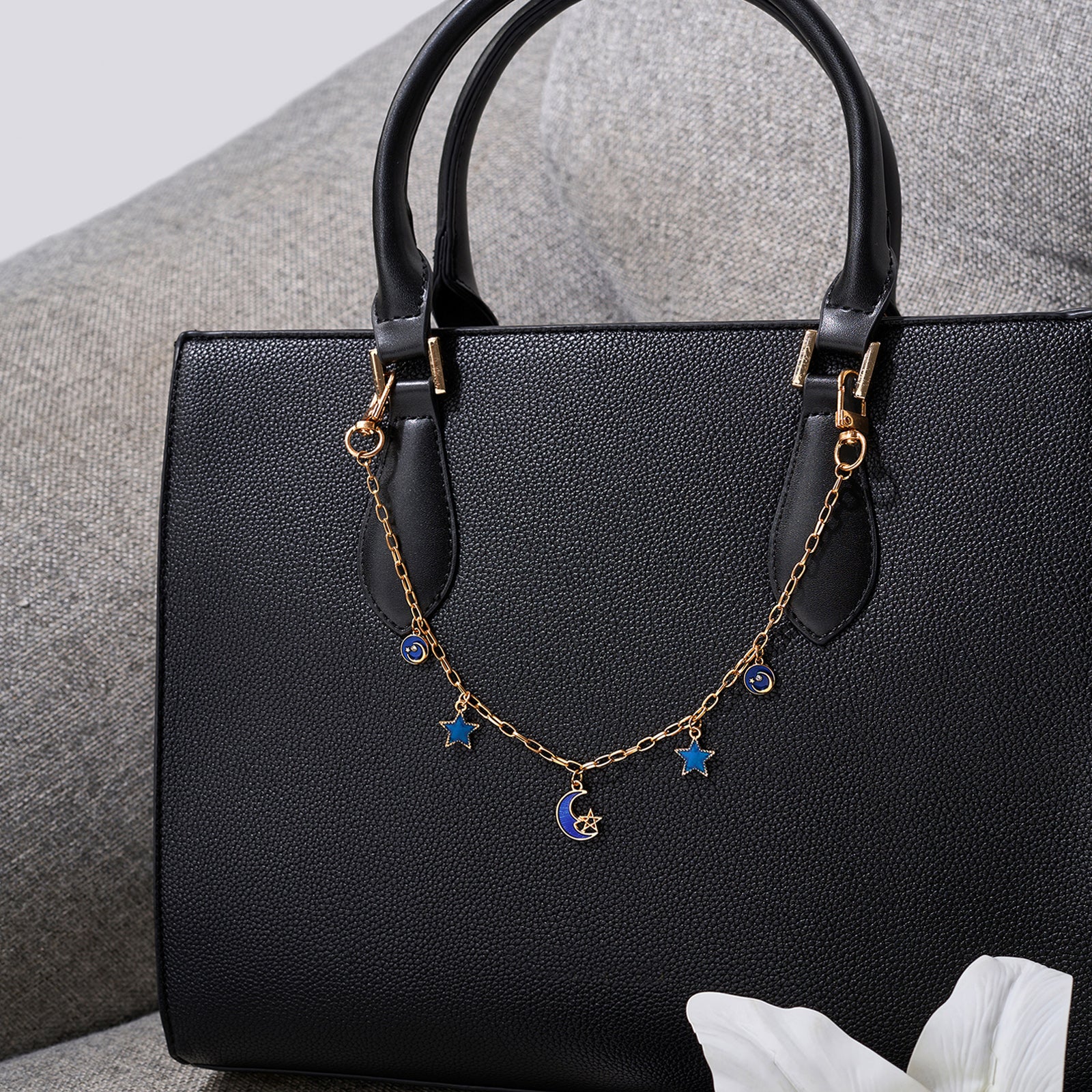 Nighty Night Bag Charm