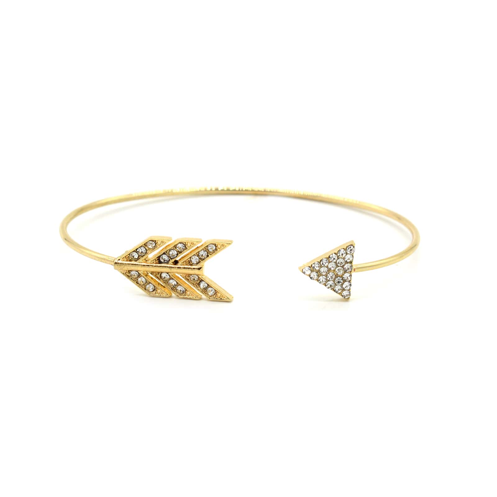 Nomadic Set Of 5 Gold Bracelets - Image 6