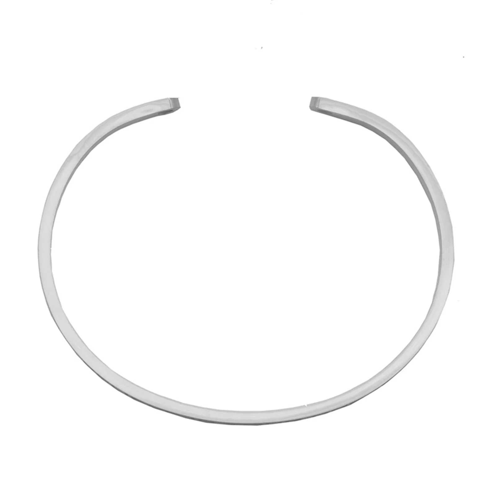 Nori Silver Watch Bracelet Stack - Image 8