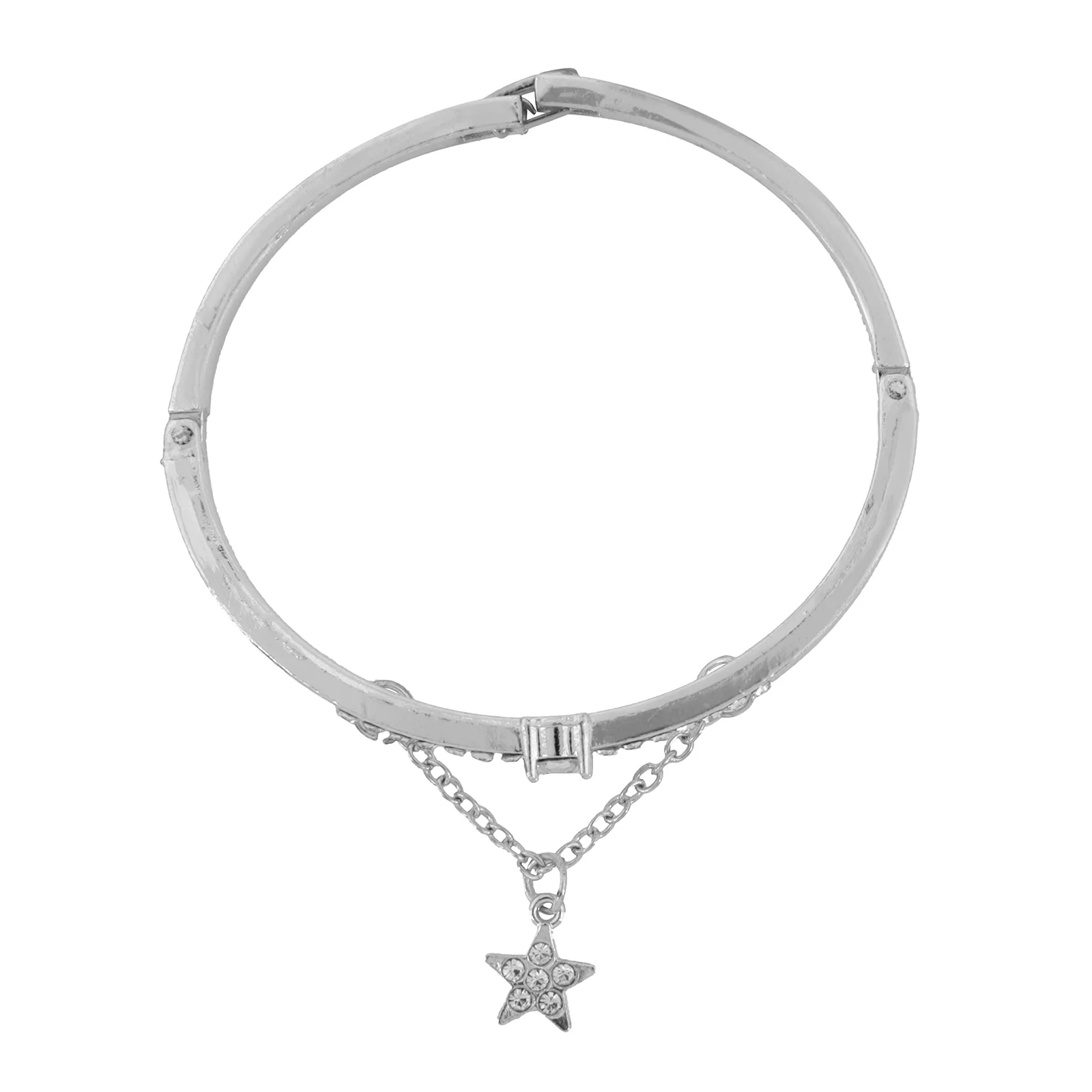 Bewitched Novella Star Silver Bracelet - Image 3