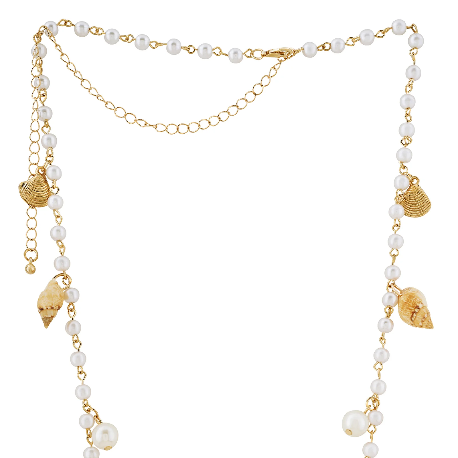 Nymara Shell Themed Waist Chain - Image 5