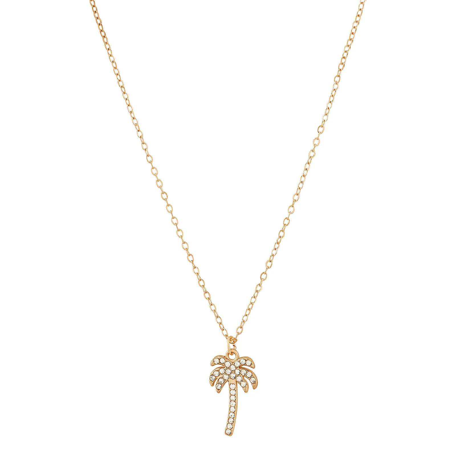 Nyxie Gold Seashells Necklace - Image 4