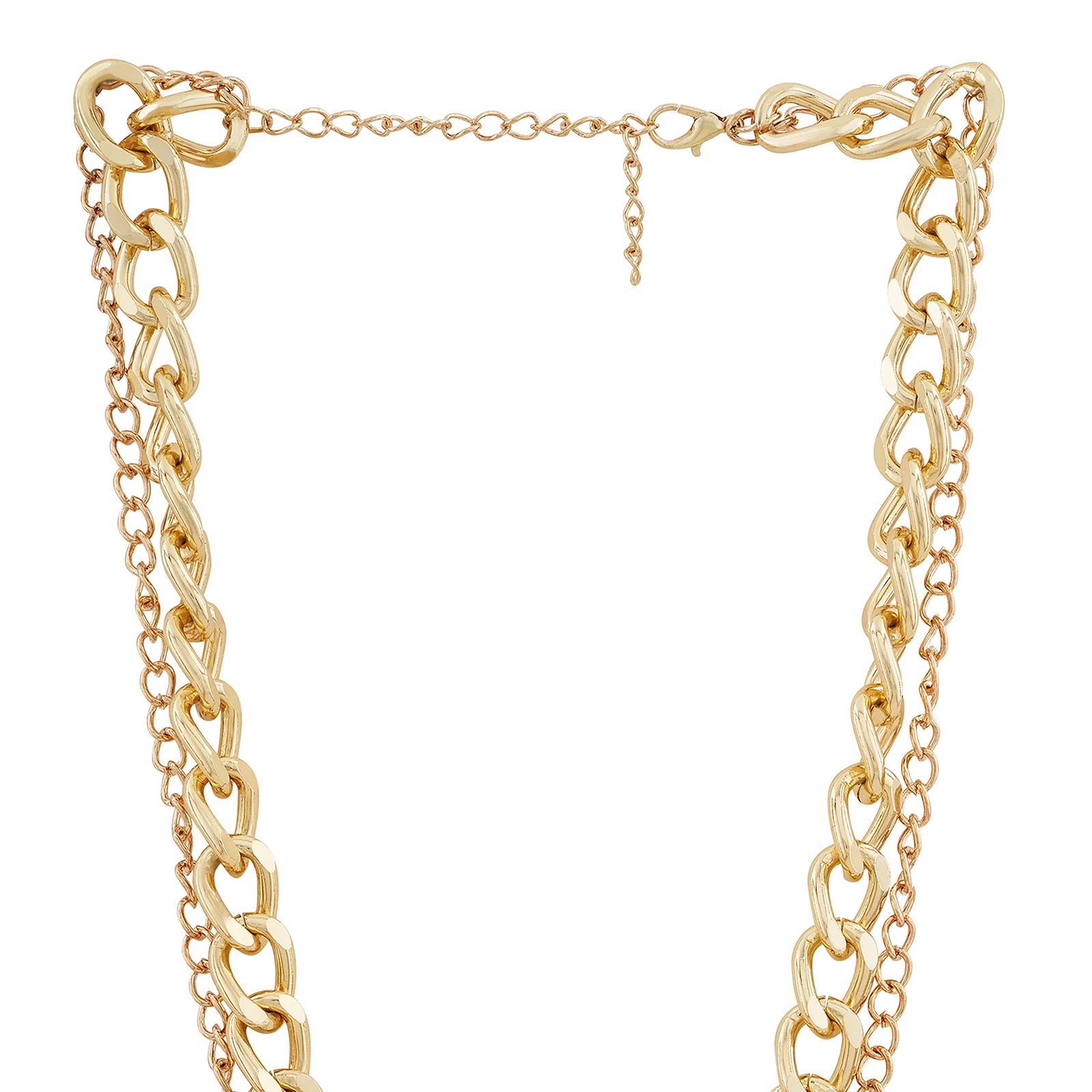 Nyxira Gold Snake Necklace - Image 5