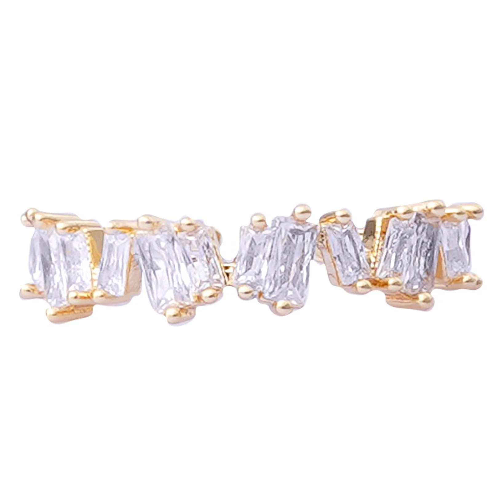 Ochi Dainty Gold Ring - Image 4