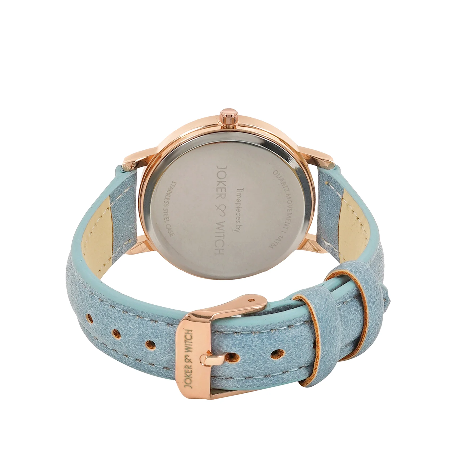 Oliver and Elio Couple Watches - Image 3