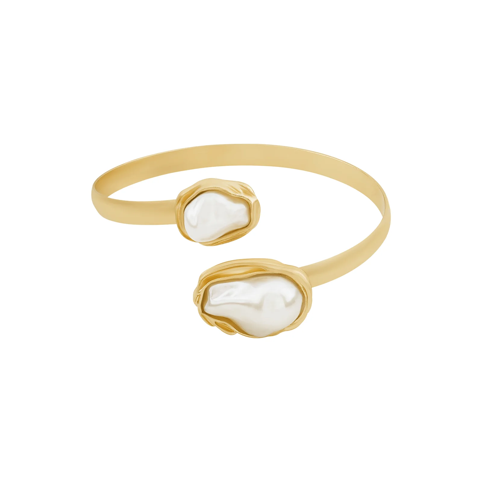 Oralise Molten Pearl Bracelet - Image 3