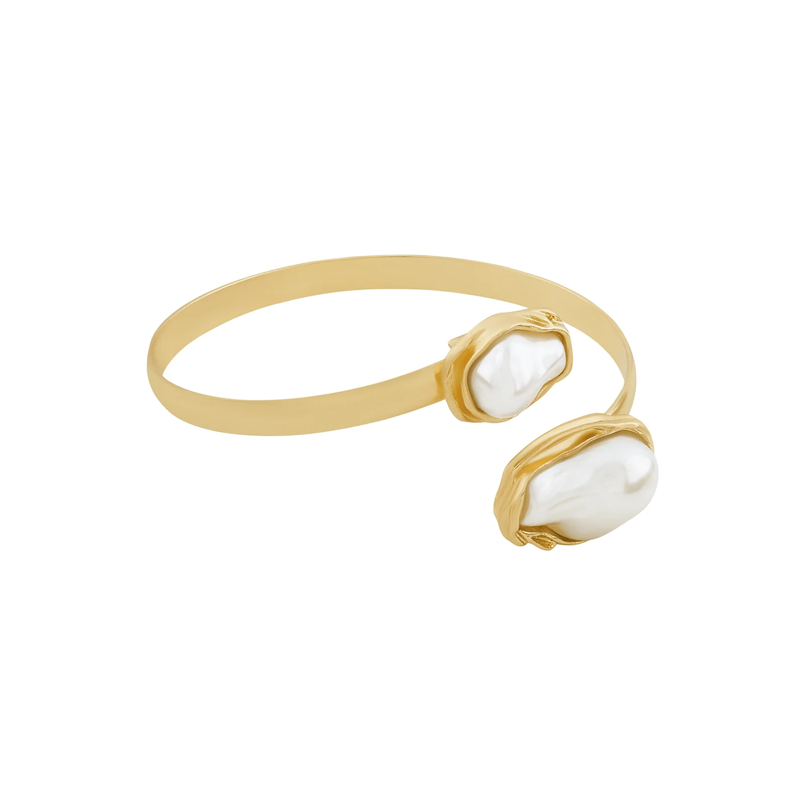 Oralise Molten Pearl Bracelet - Image 4