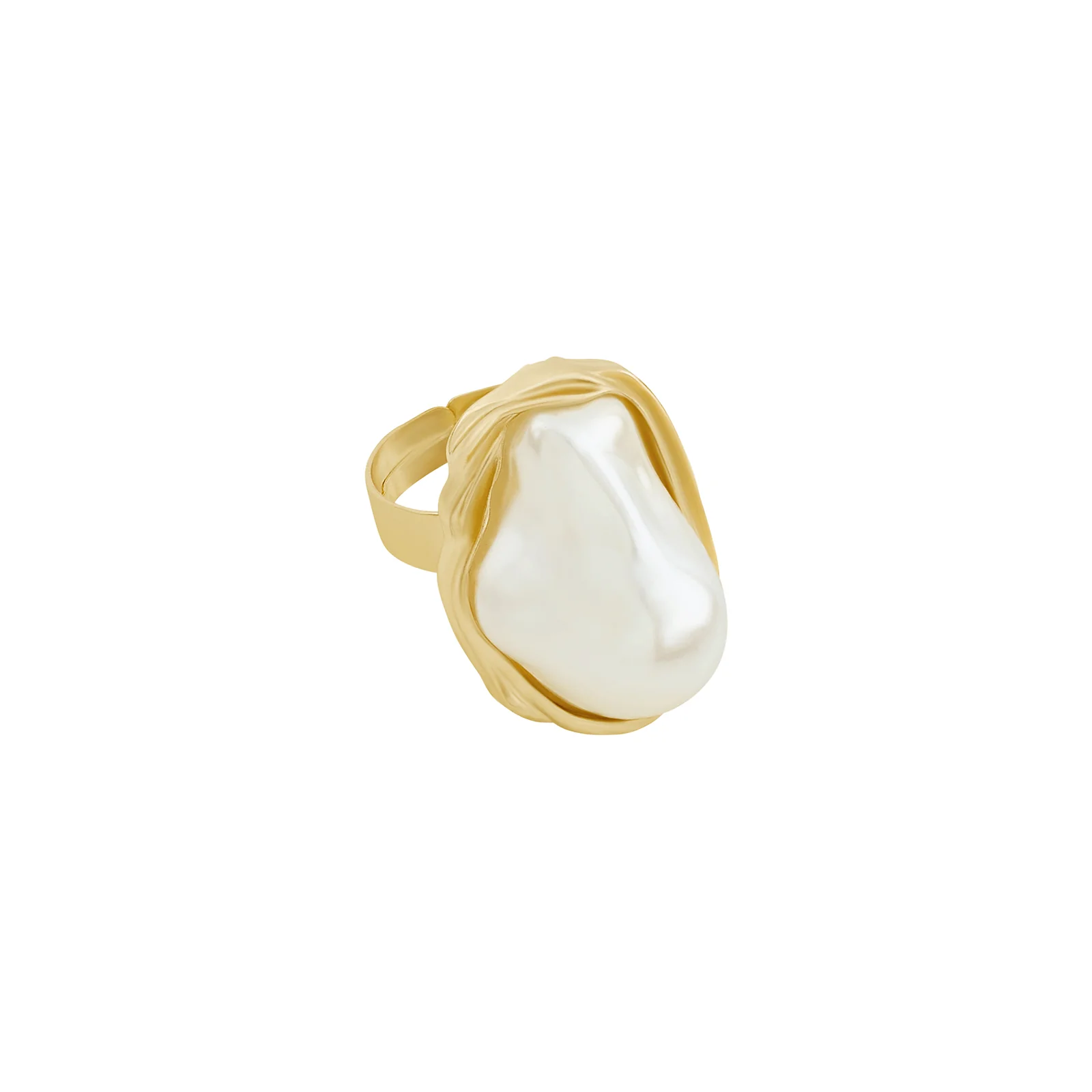 Oralise Molten Pearl Ring - Image 4