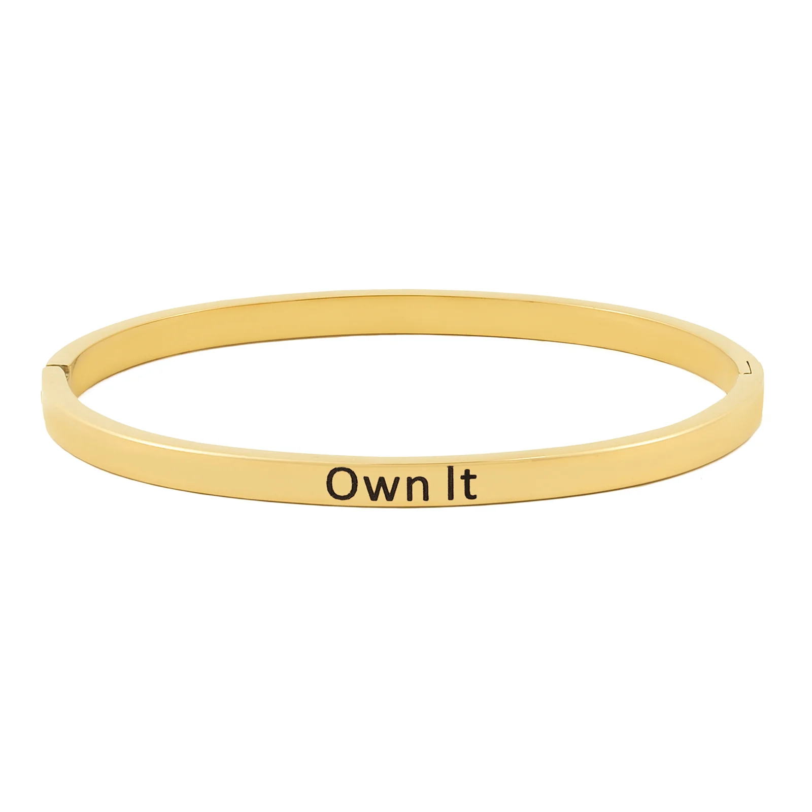 Own It Gold Mantra Band - Image 4