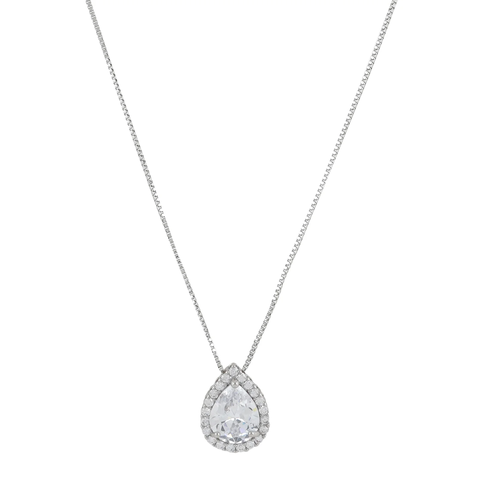 Paisley Dew Drop Necklace - Image 4