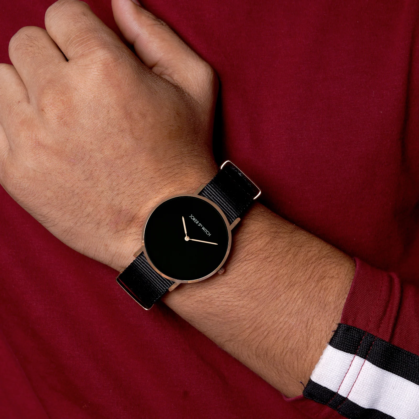 Pancake & Syrup Couple Watches - Image 3
