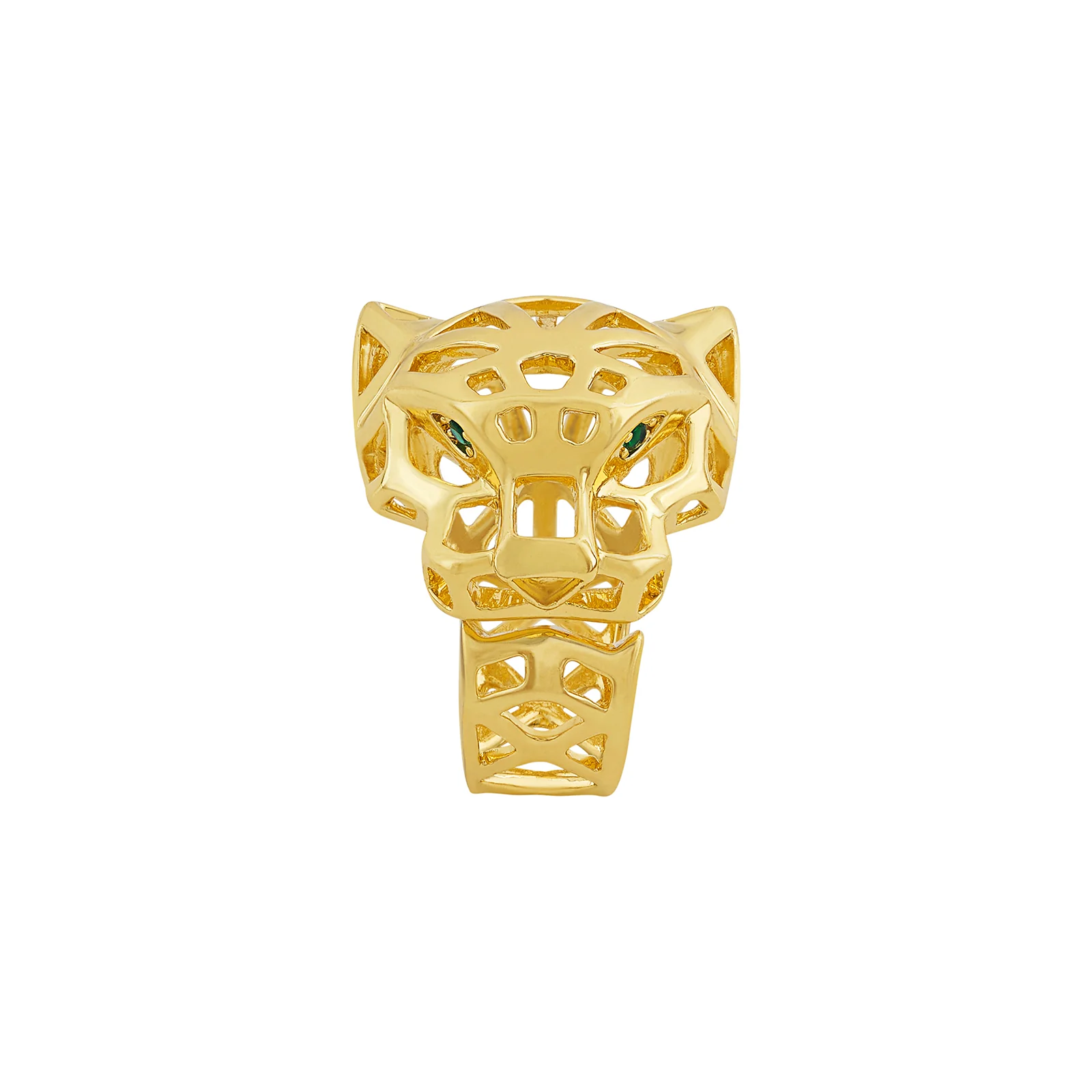 Panthero Gold Animal Ring - Image 3