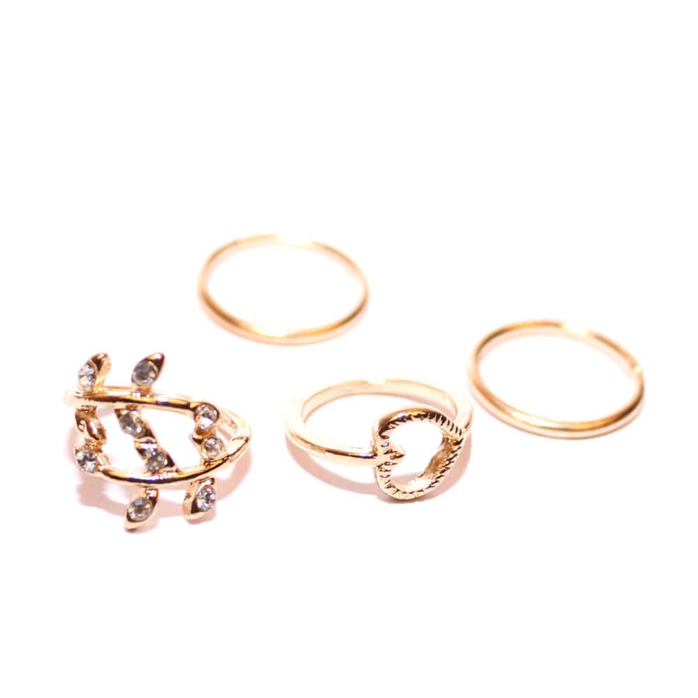 Paris Rosegold Love Triangle - Image 5