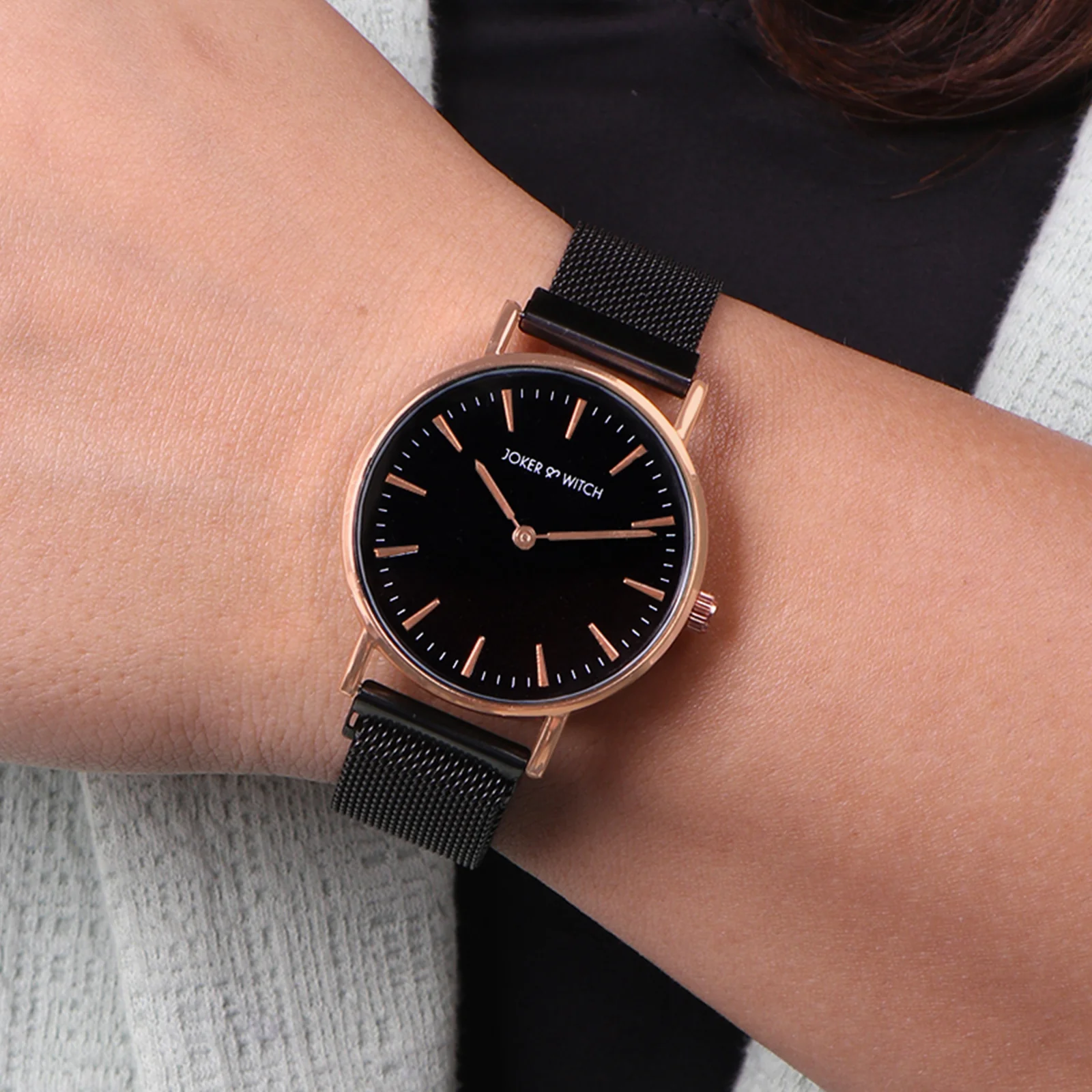 Peanut Butter & Jelly Couple Watches - Image 6