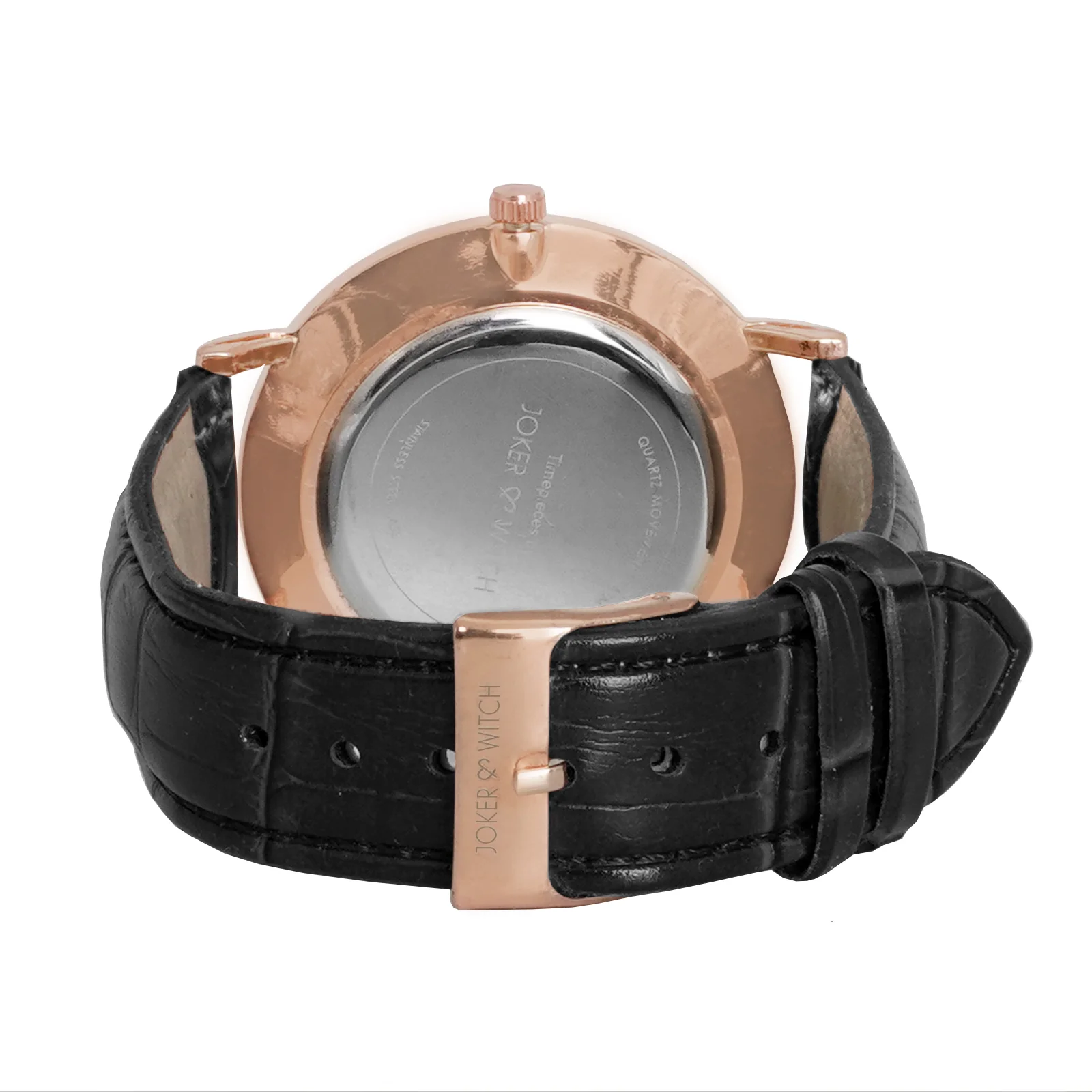 Peanut Butter & Nutella Couple Watches - Image 5
