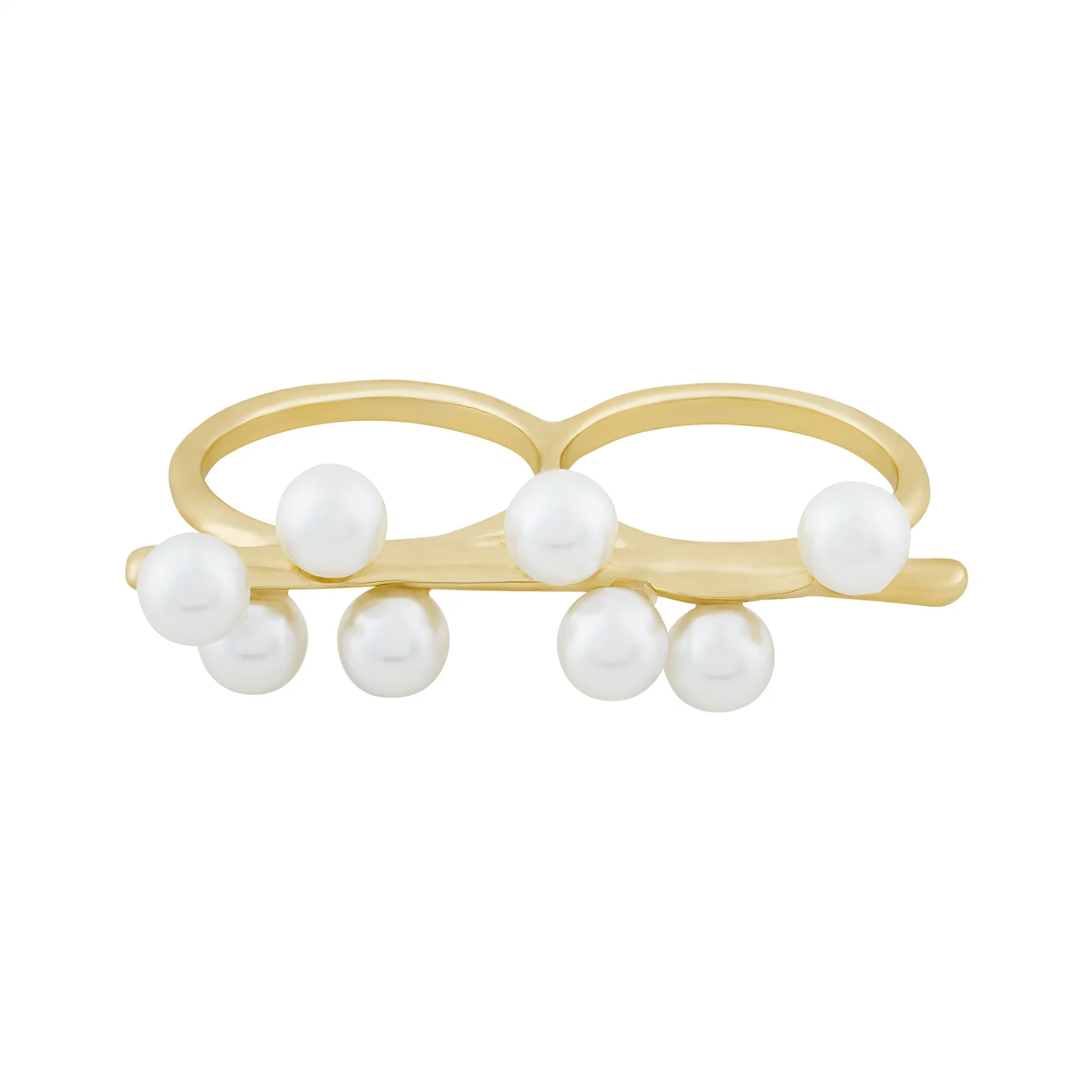 Pearlonie Molten Pearl Ring - Image 3