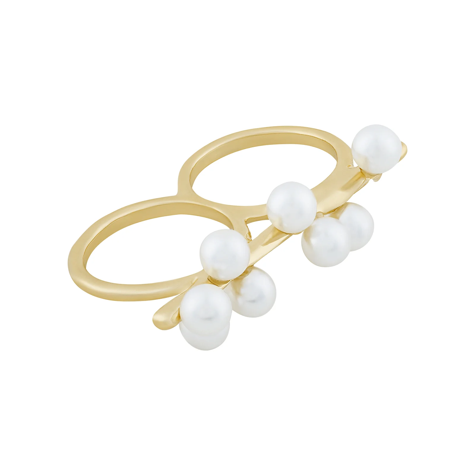 Pearlonie Molten Pearl Ring - Image 4