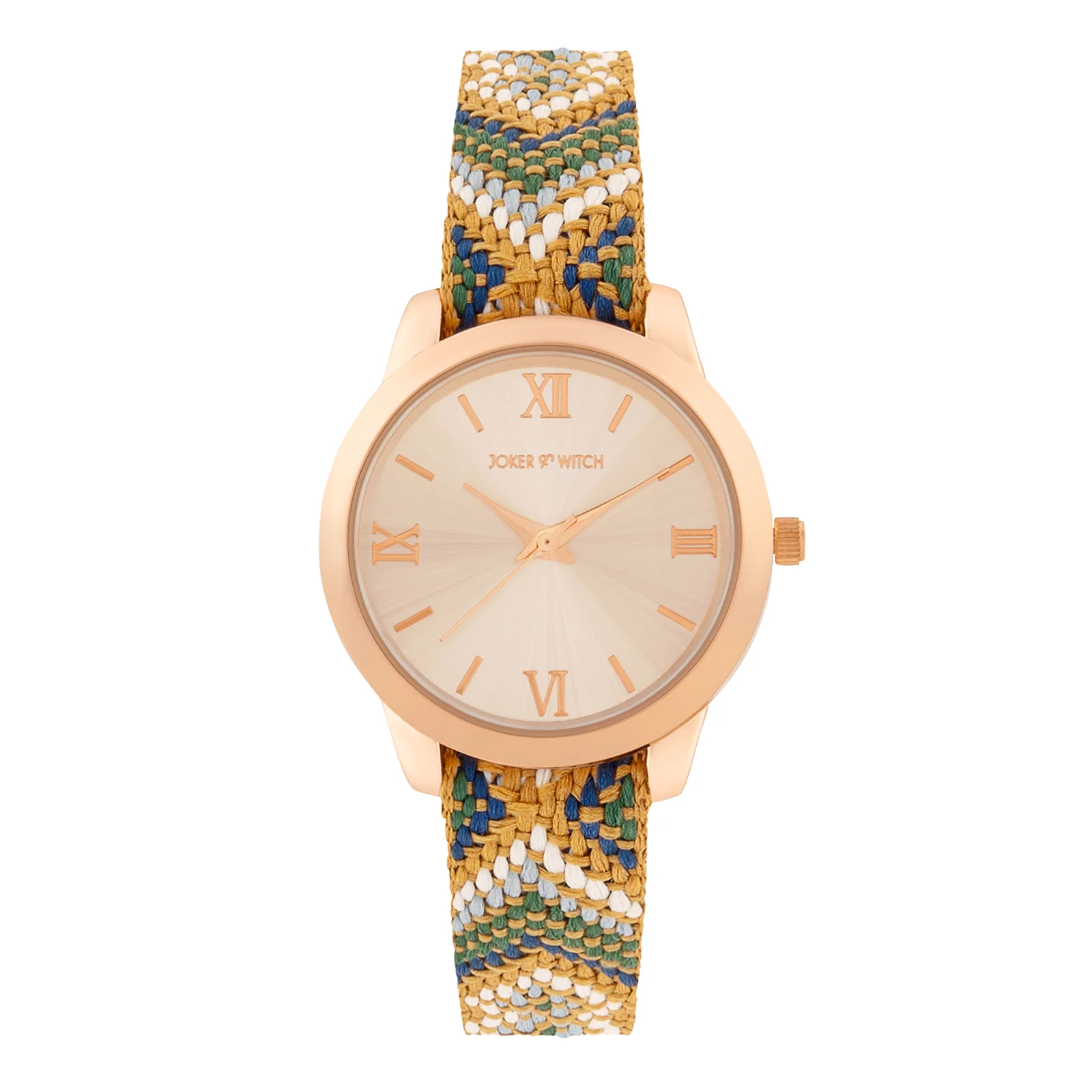 Pebble Knit Watch Bracelet Stack - Image 3
