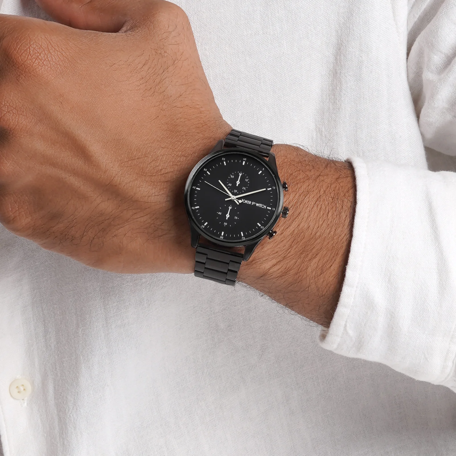 Pepper & Stark Couple Watches - Image 2