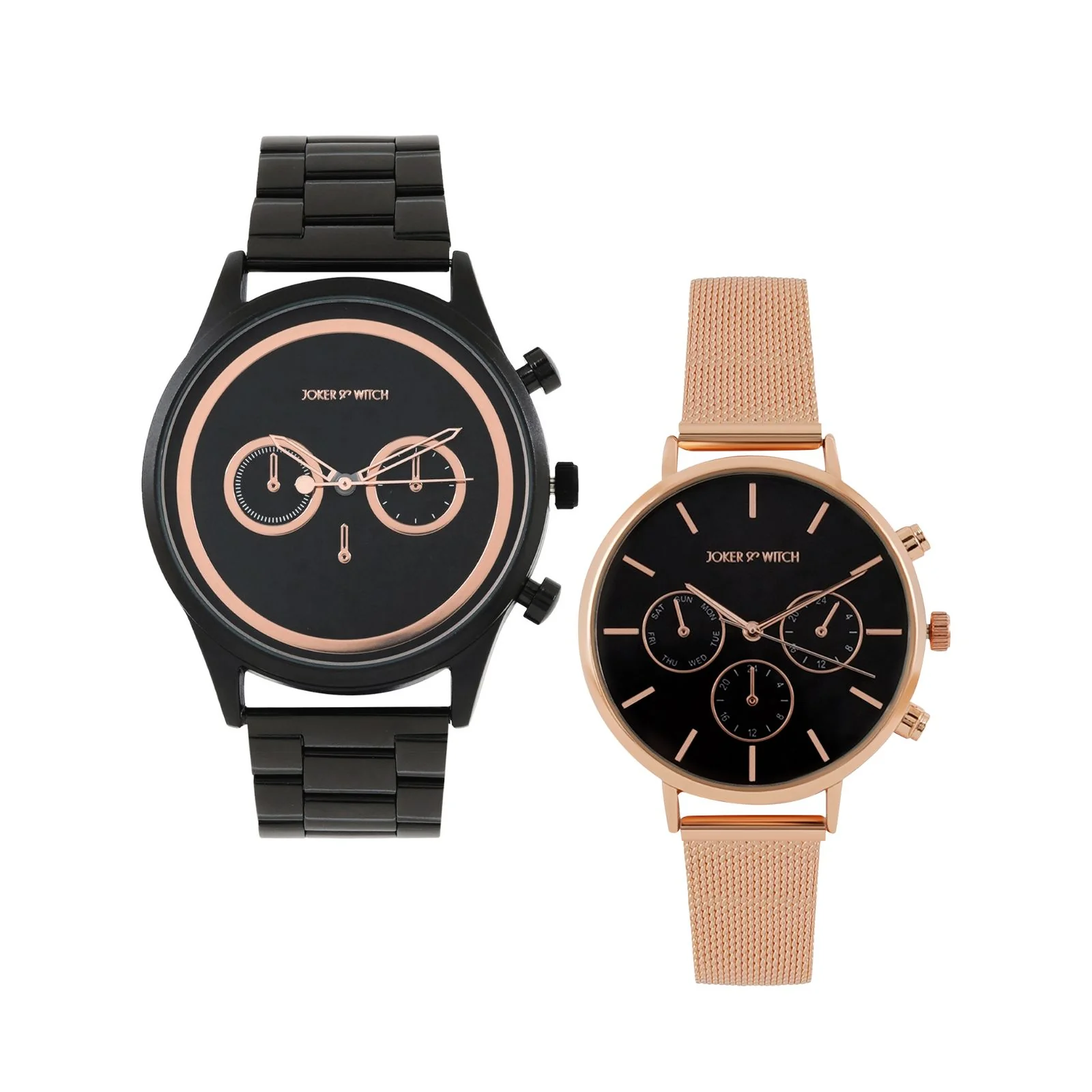 Pete & Emily Couple Watches - Image 2