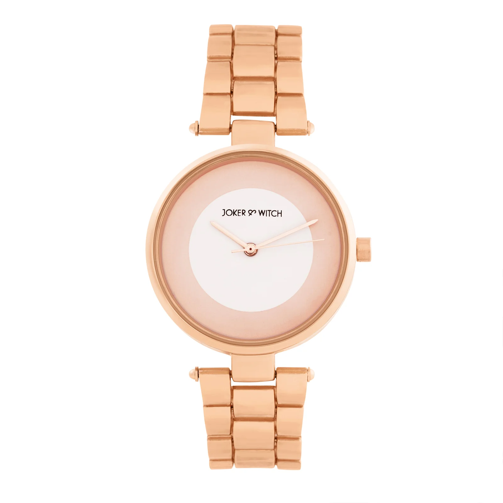 Pink Ember Watch Bracelet Stack - Image 3
