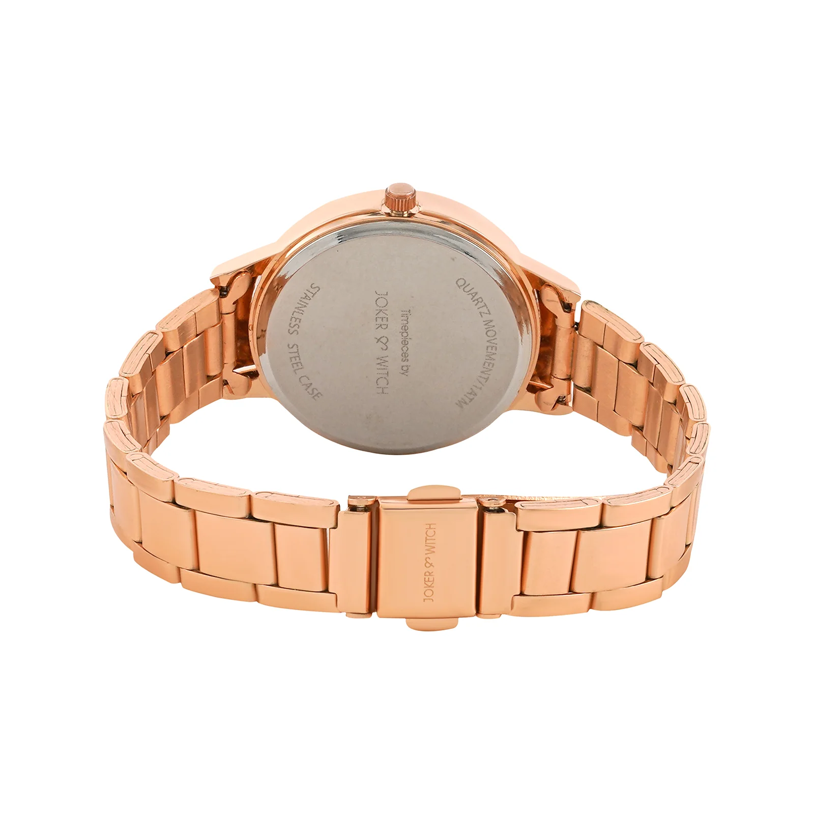 Playdate Rose Gold Watch Bracelet Stack - Image 5