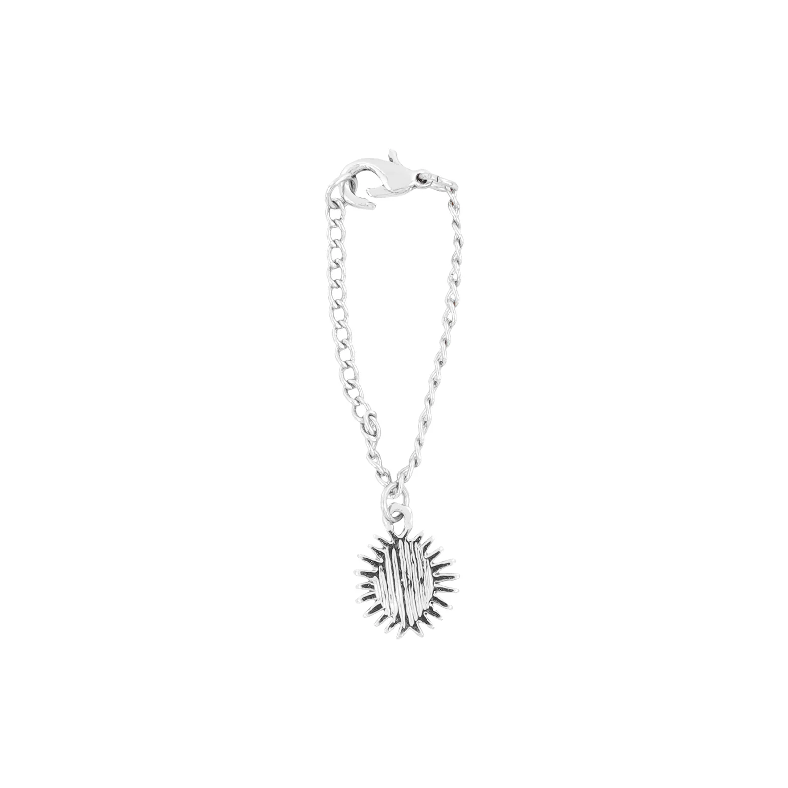 Power Of Eye Silver Watch Charm - Image 5