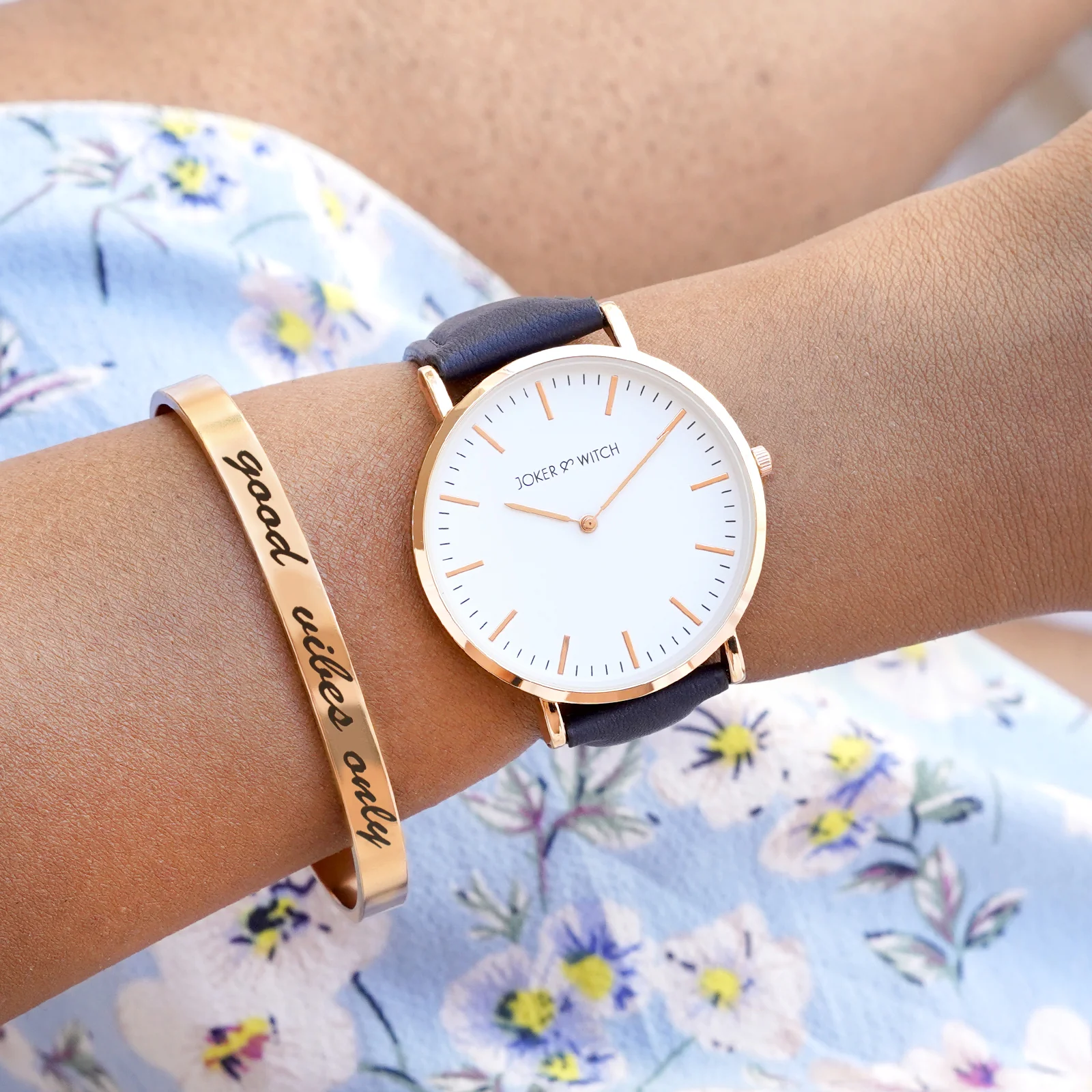 Presely Watch Bracelet Stack