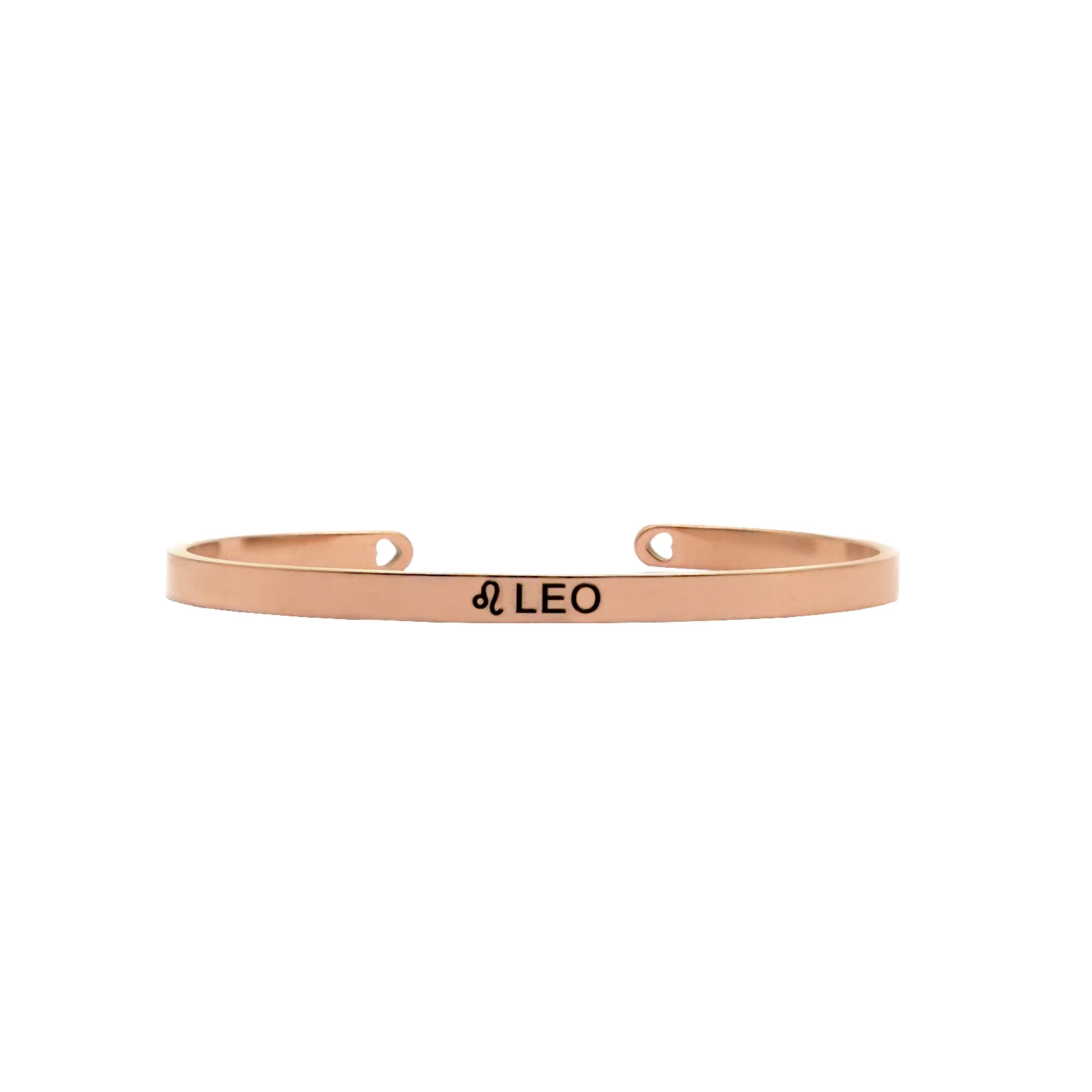 Glistening Love Leo Love Triangle - Image 3