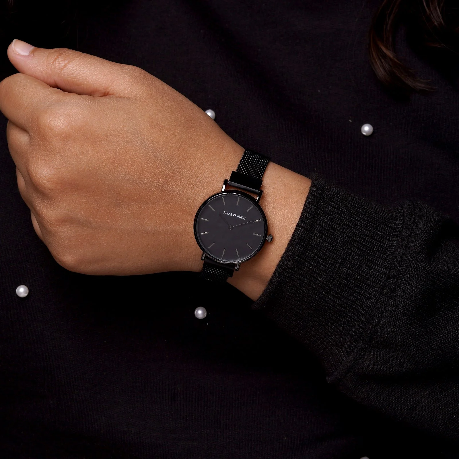 Pumpkin & Peach Couple Watches - Image 6