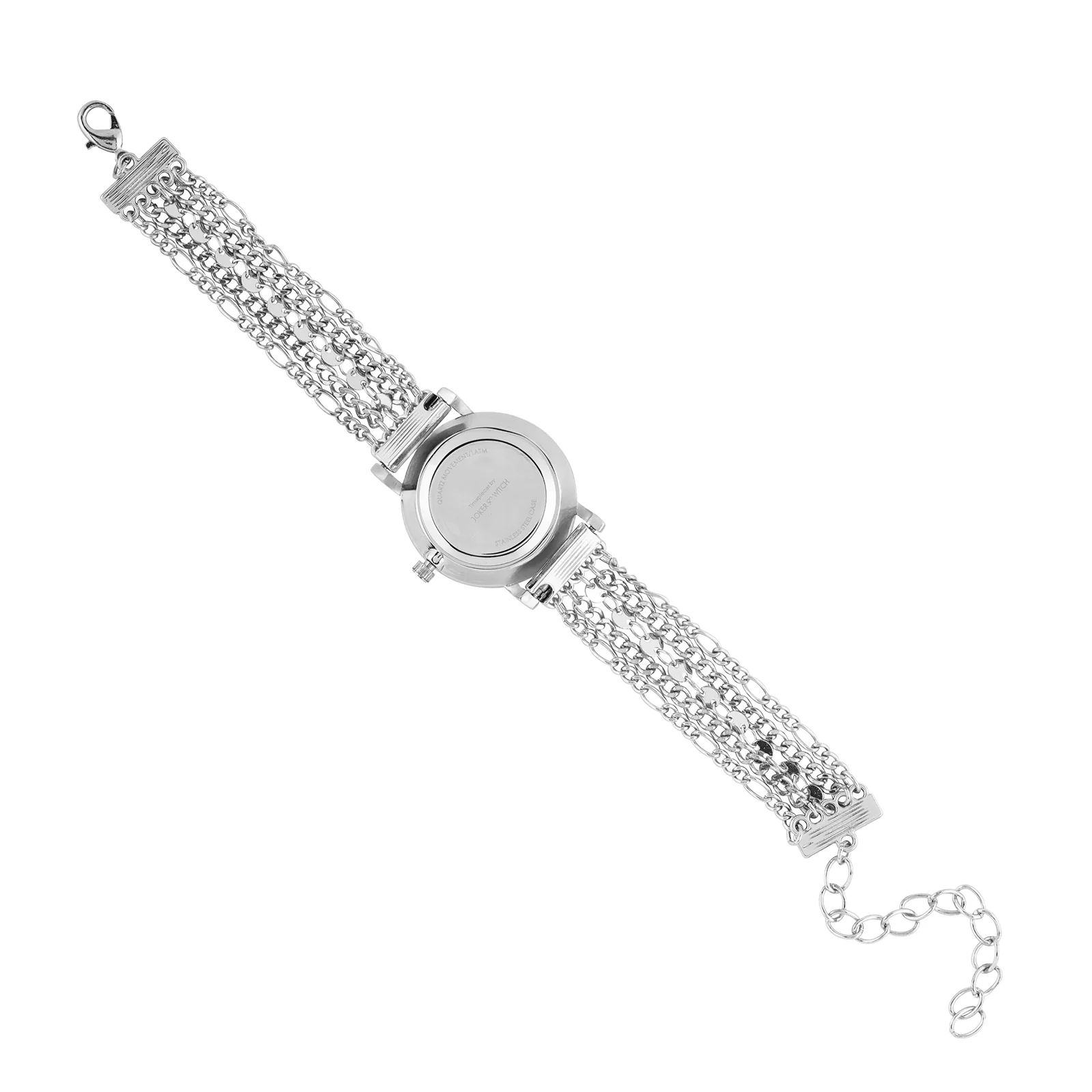 Quiet Luxe Watch Bracelet Stack - Image 5