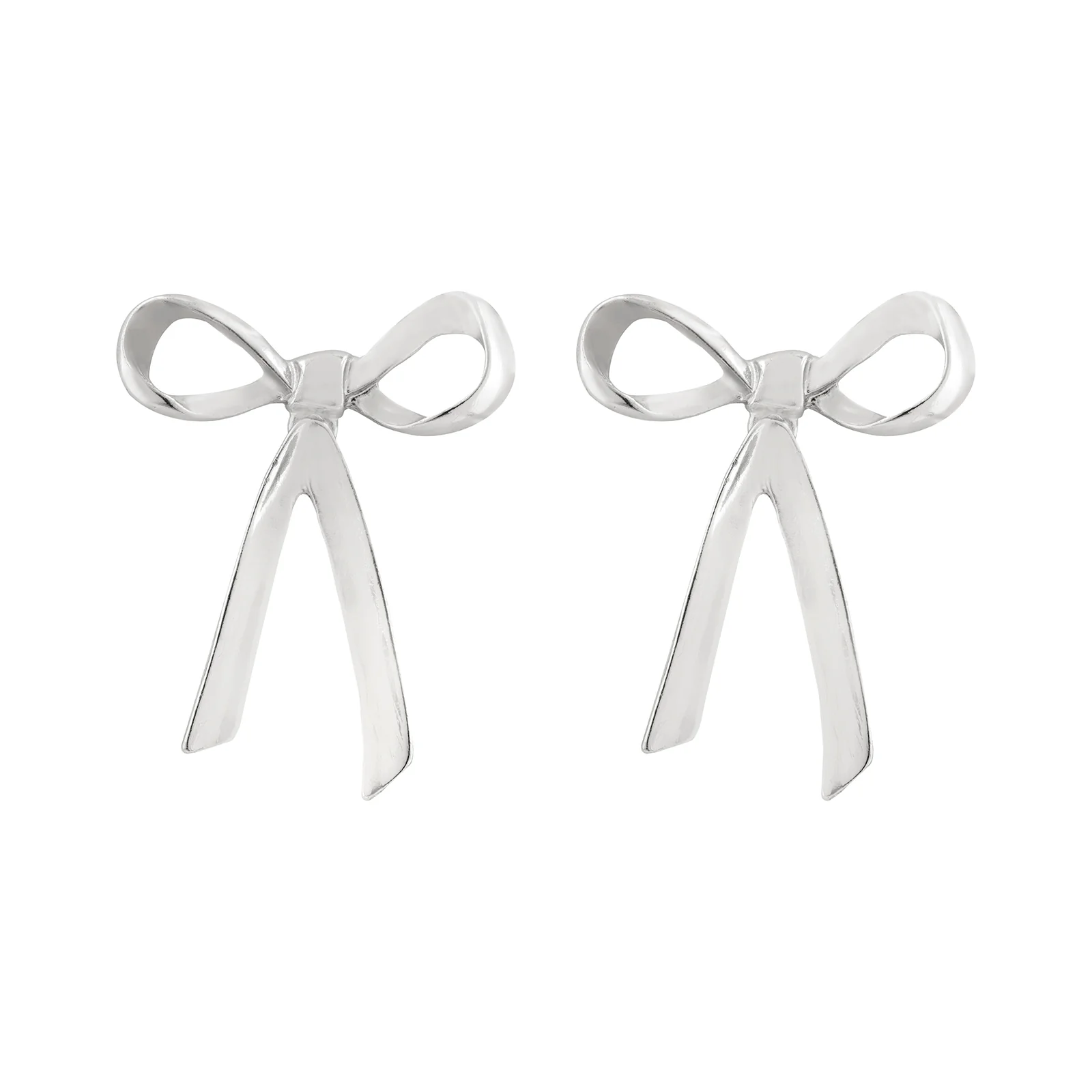 Quincy Bow Style Earring - Image 3