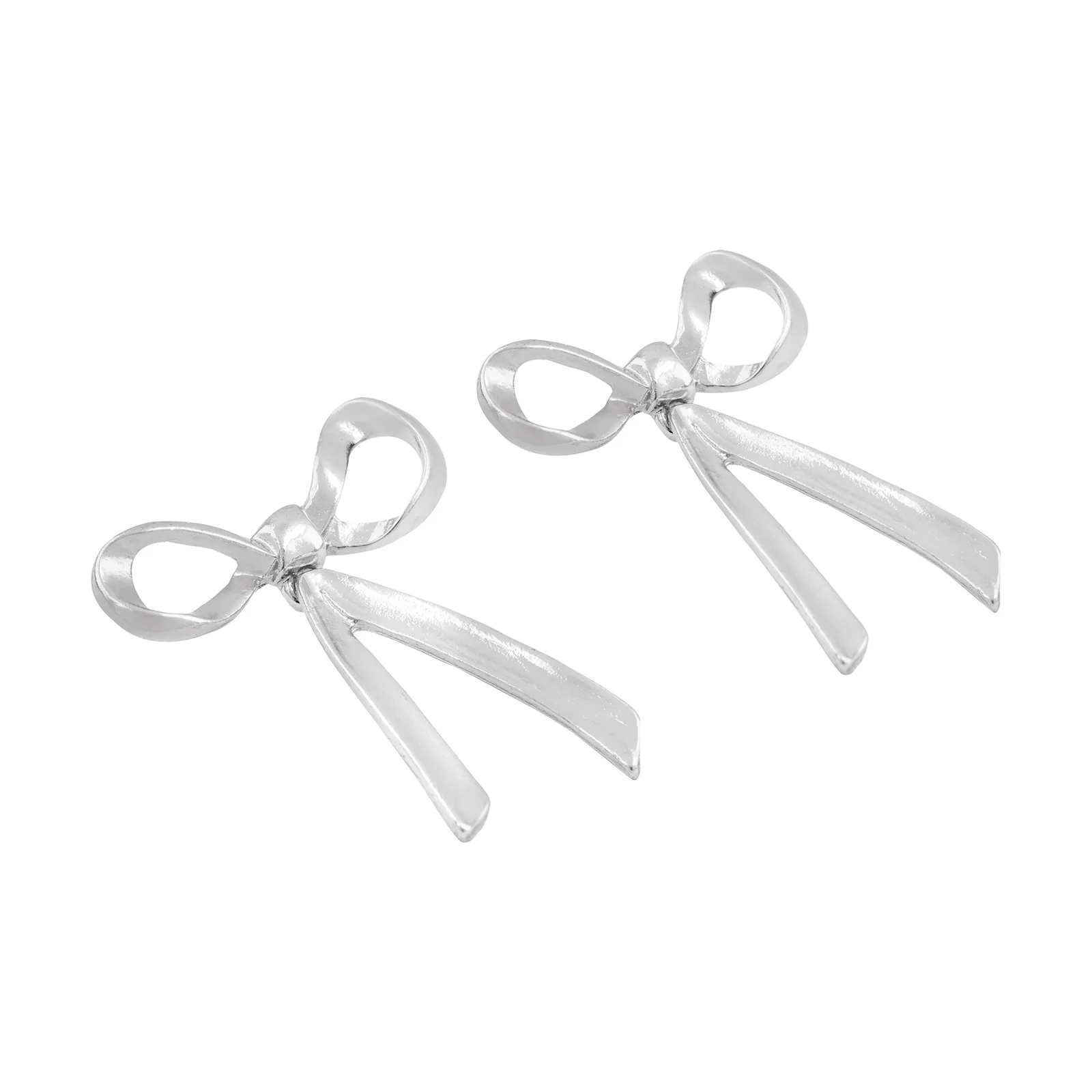 Quincy Bow Style Earring - Image 4