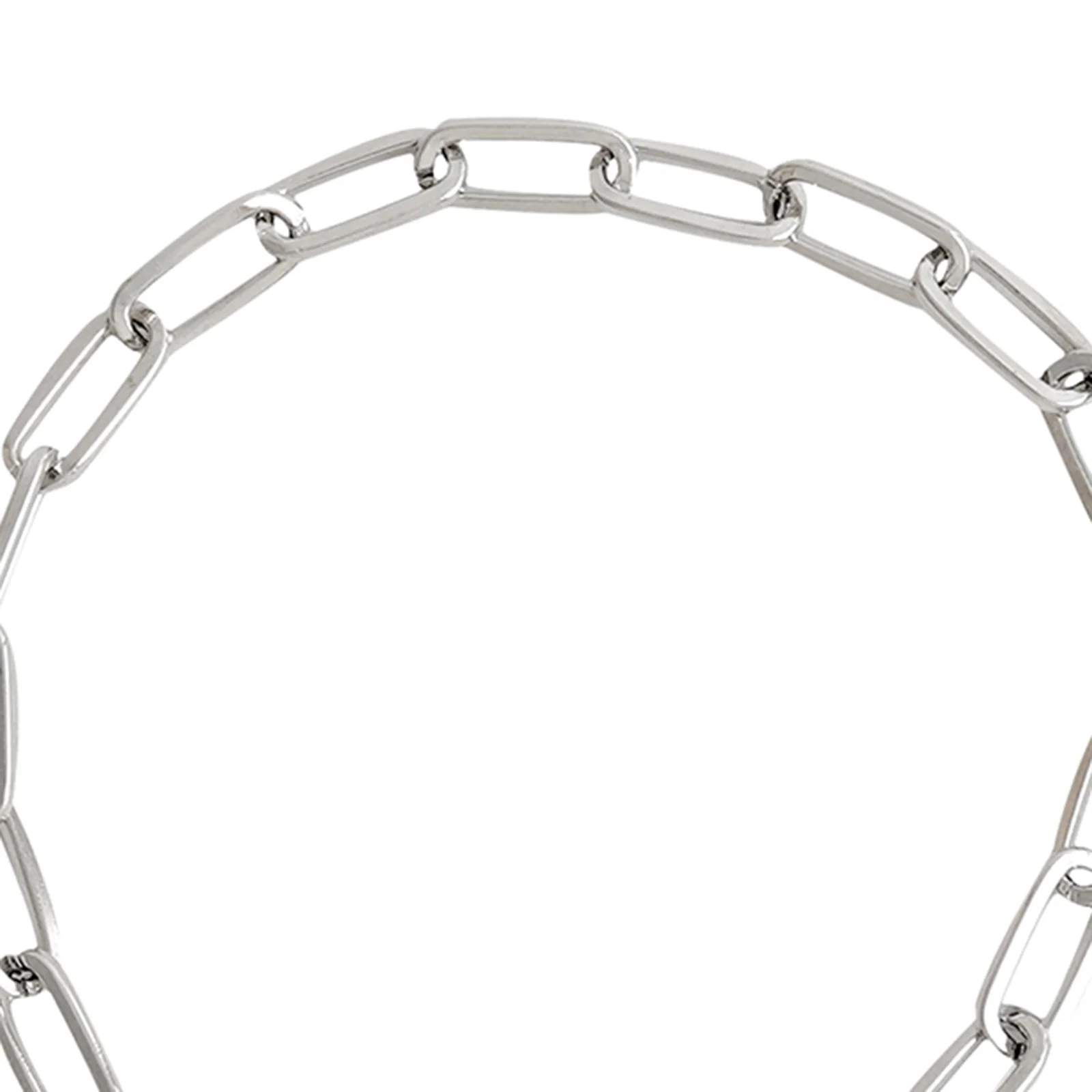Rae Heart Silver Bracelet - Image 5