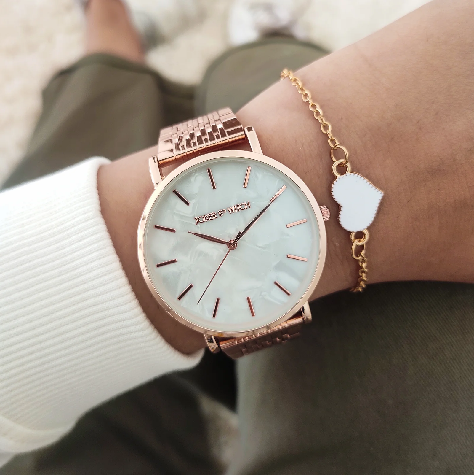 Raitih Watch Bracelet Stack