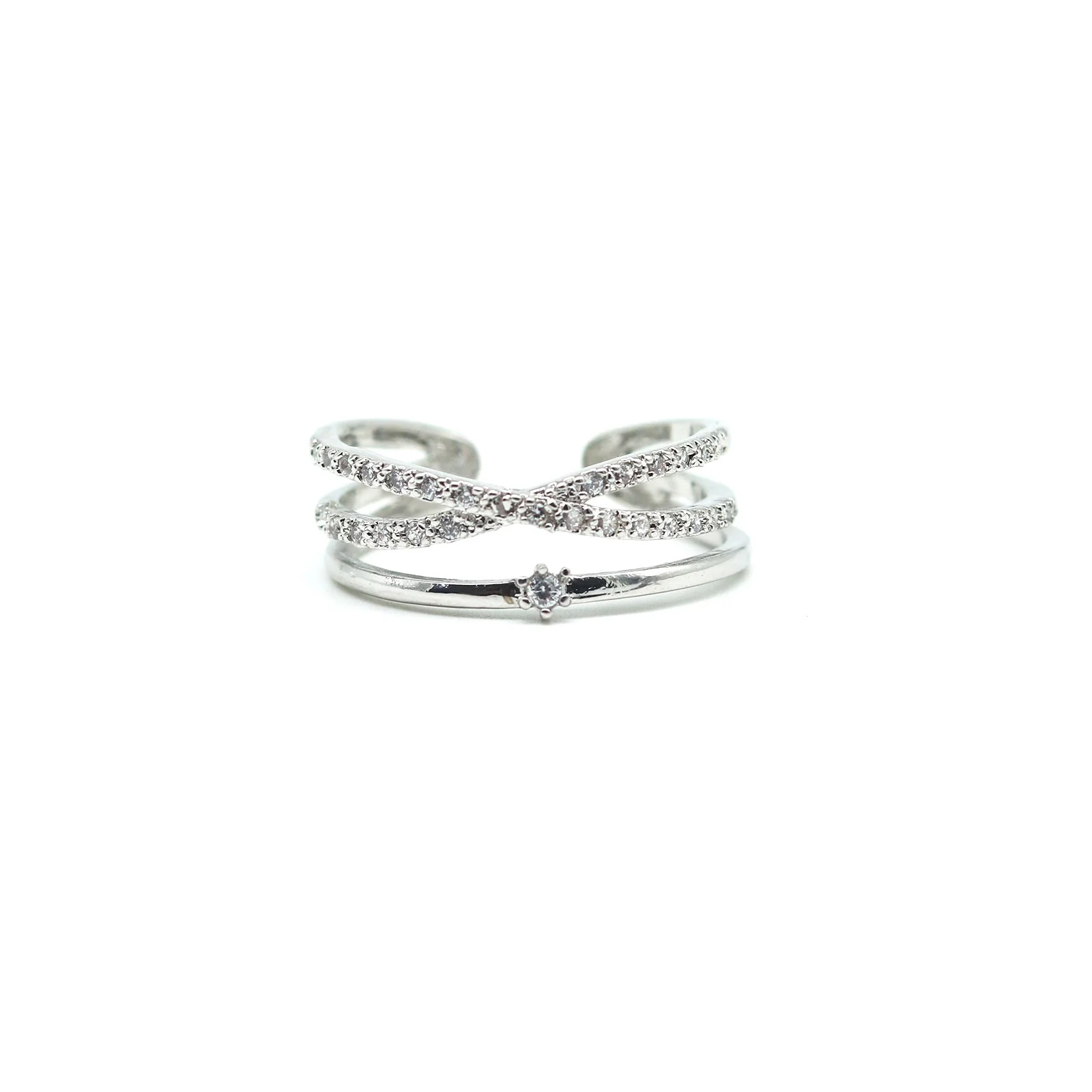 Ravishing Silver Jewelry Set - Image 8