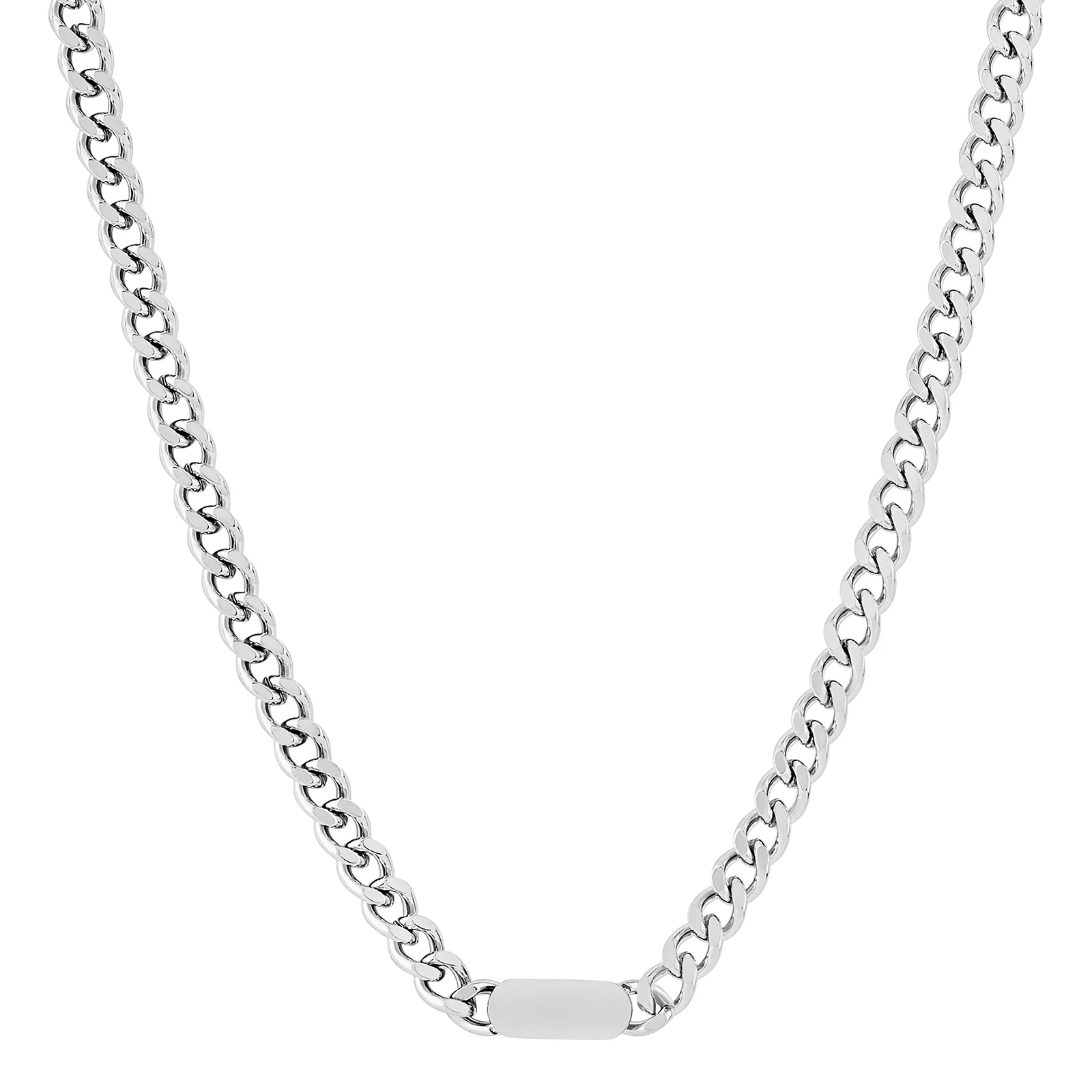 Ravorn Silver Men's Necklace - Image 3