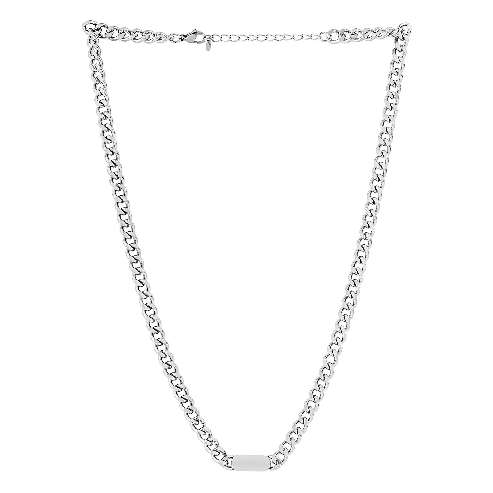 Ravorn Silver Men's Necklace - Image 4