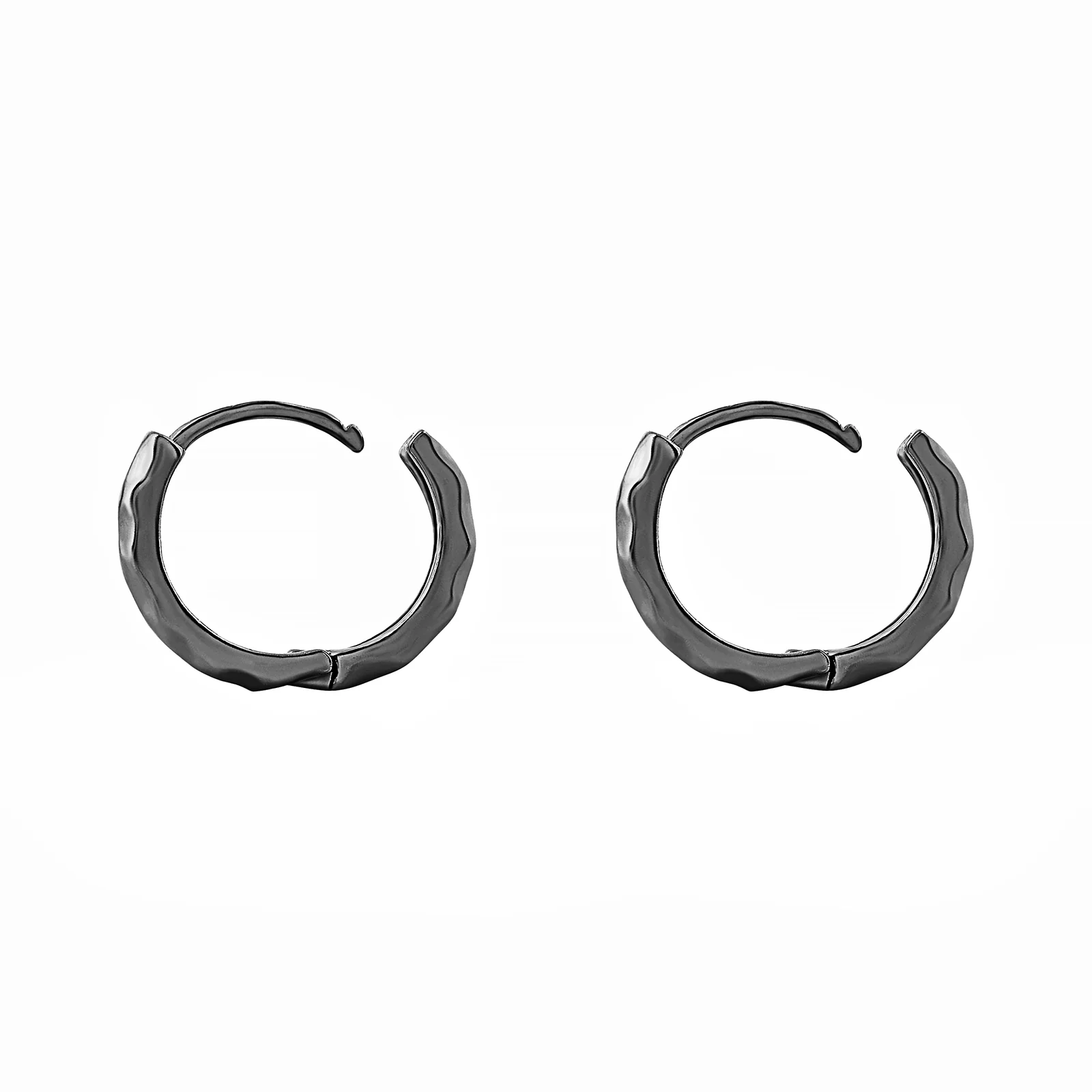 Rifto Black Men's Earrings - Image 5