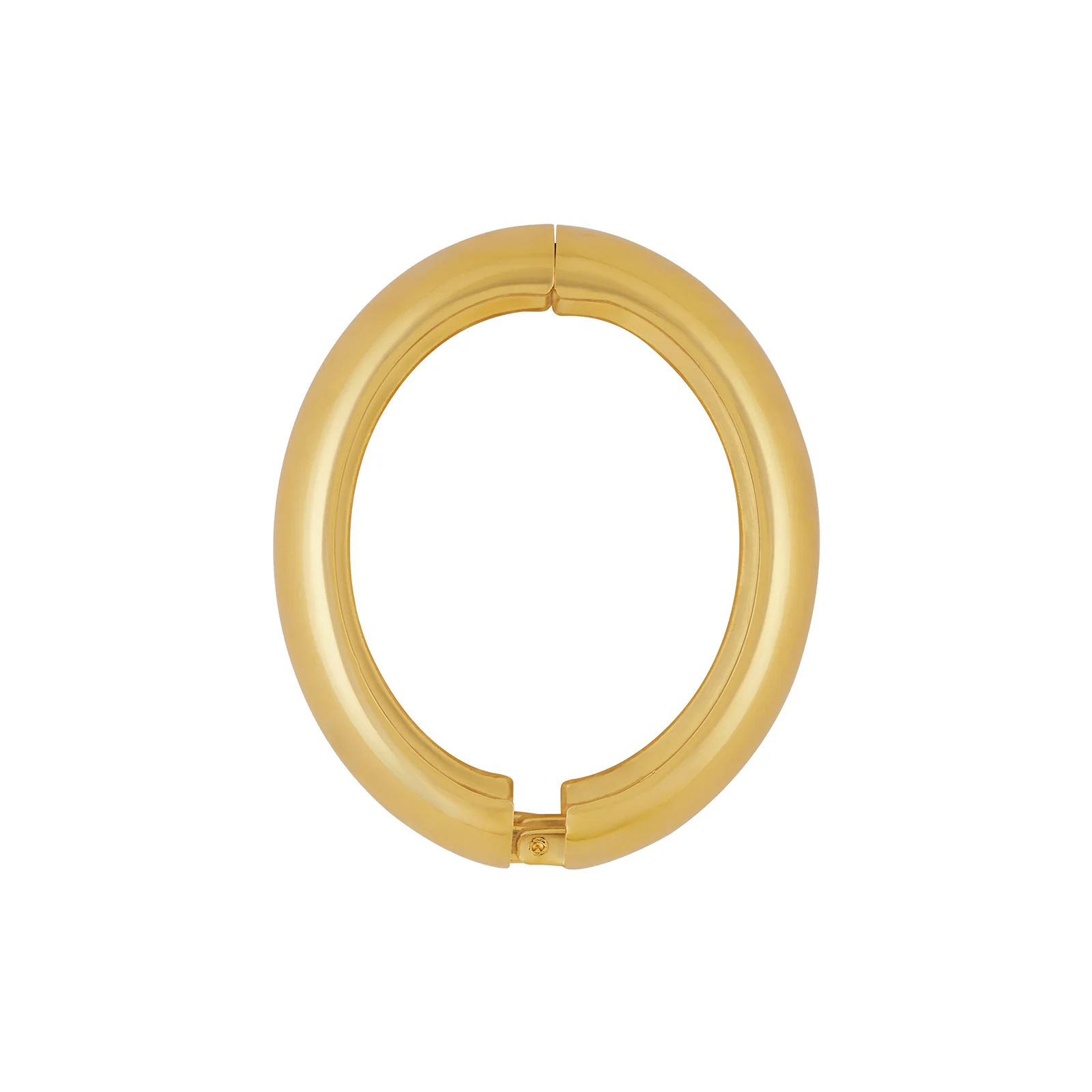Roro Gold Chunky Bracelet - Image 3