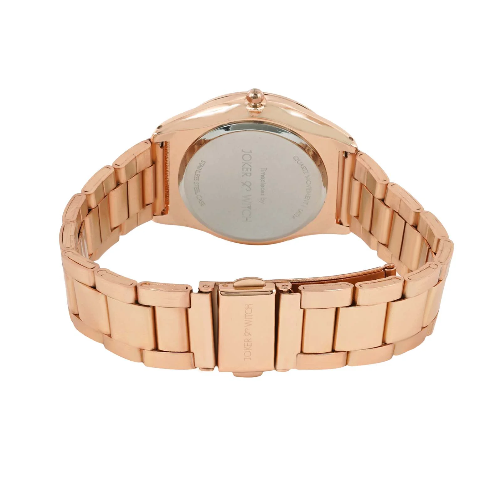 Rosegold Heart Love Triangle - Image 7